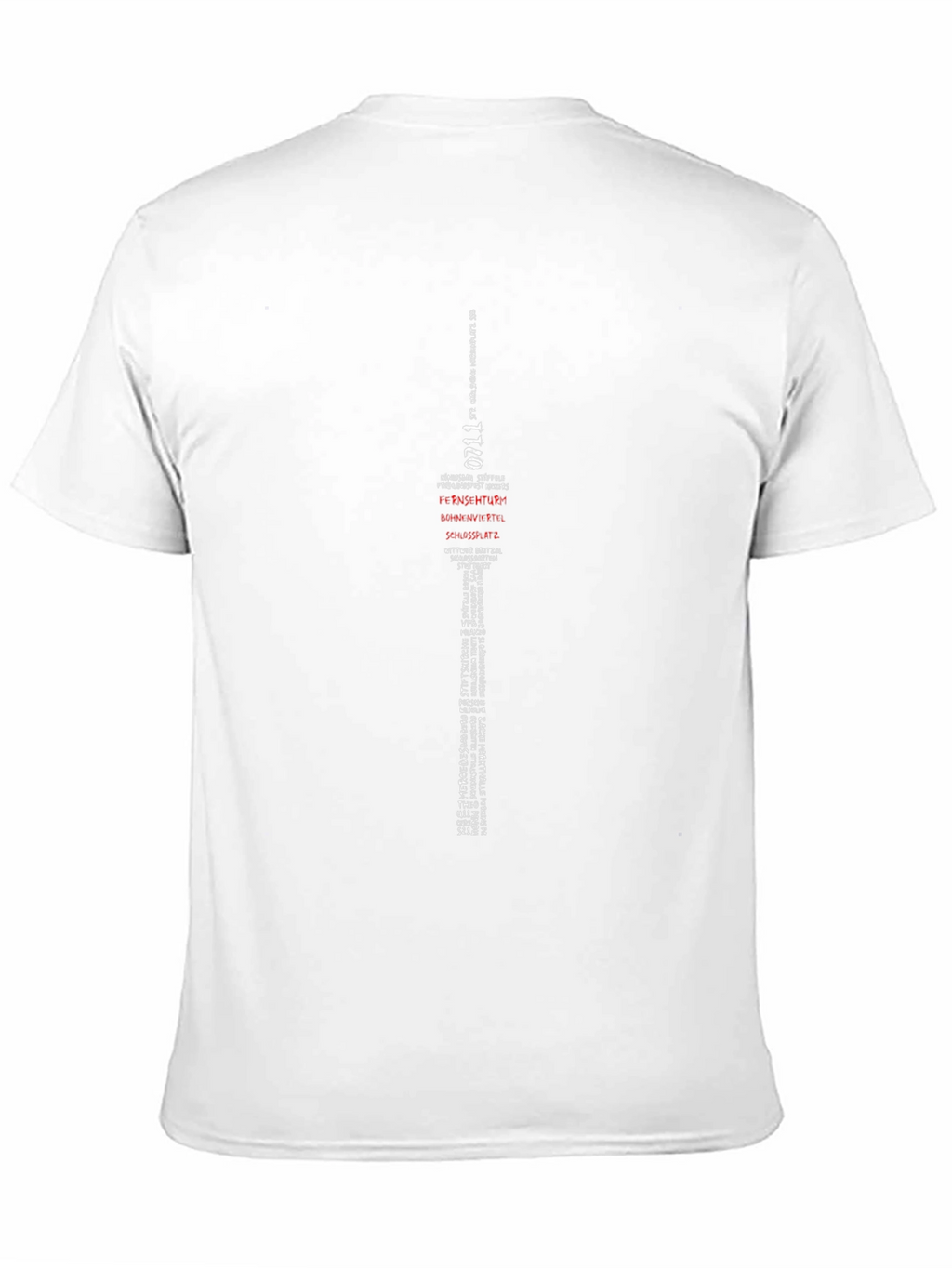 Stuttgart Germany Graphic Tee - 0711 T-Shirt