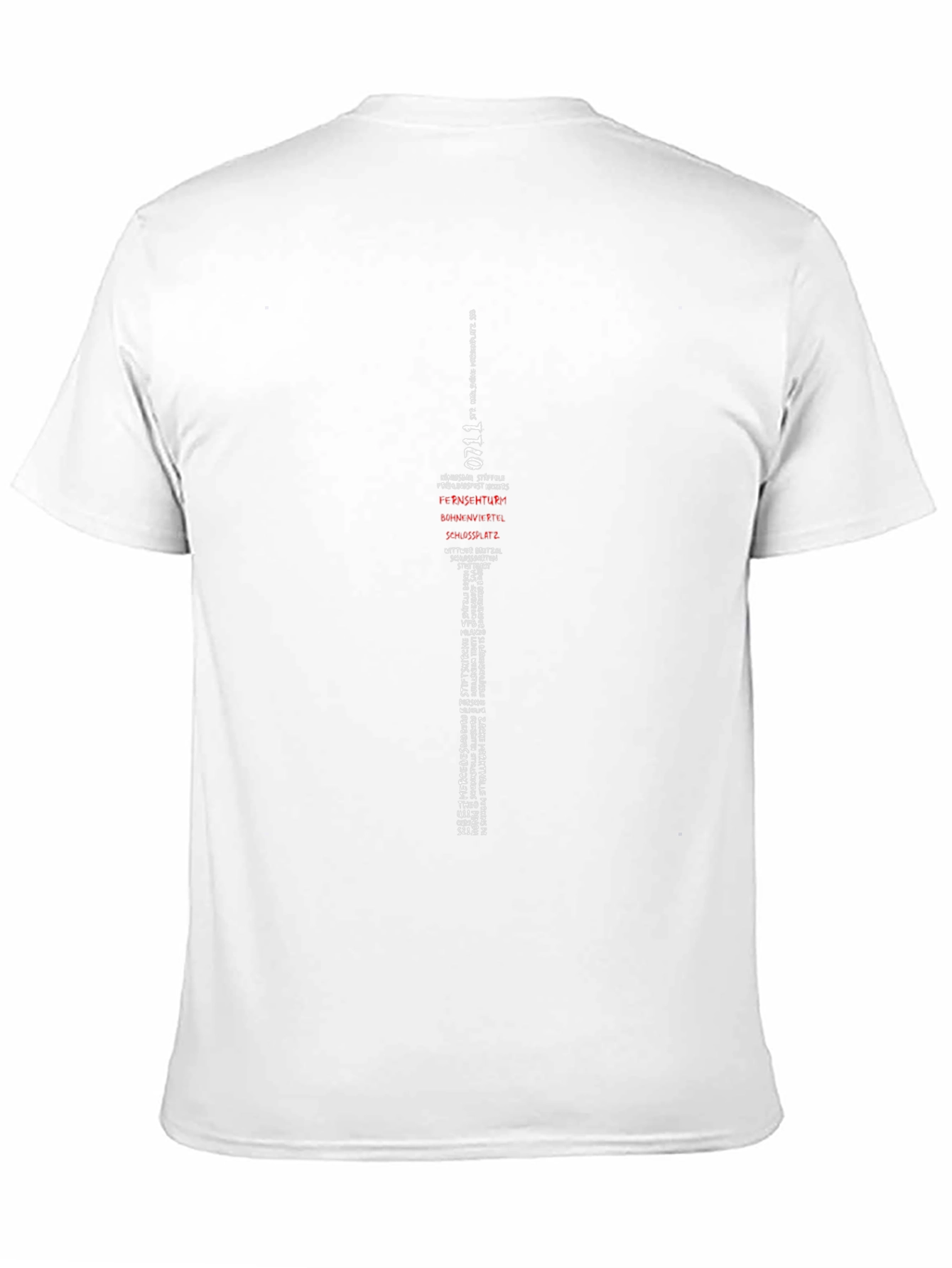 Stuttgart Germany Graphic Tee - 0711 T-Shirt