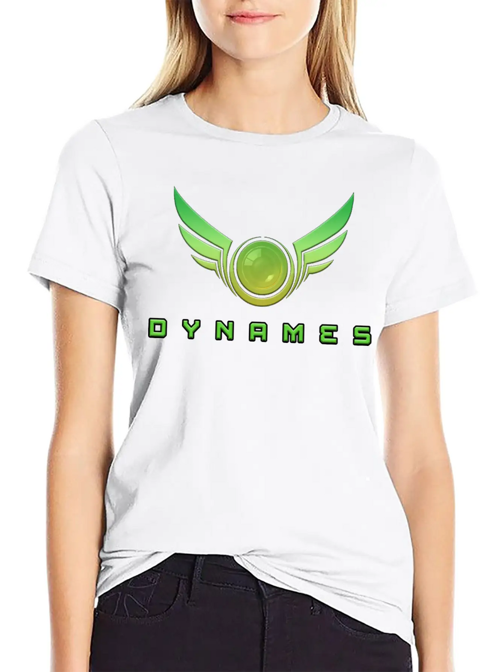 Dynames Production Unisex Casual T-Shirt – Clean Design For Daily Comfort