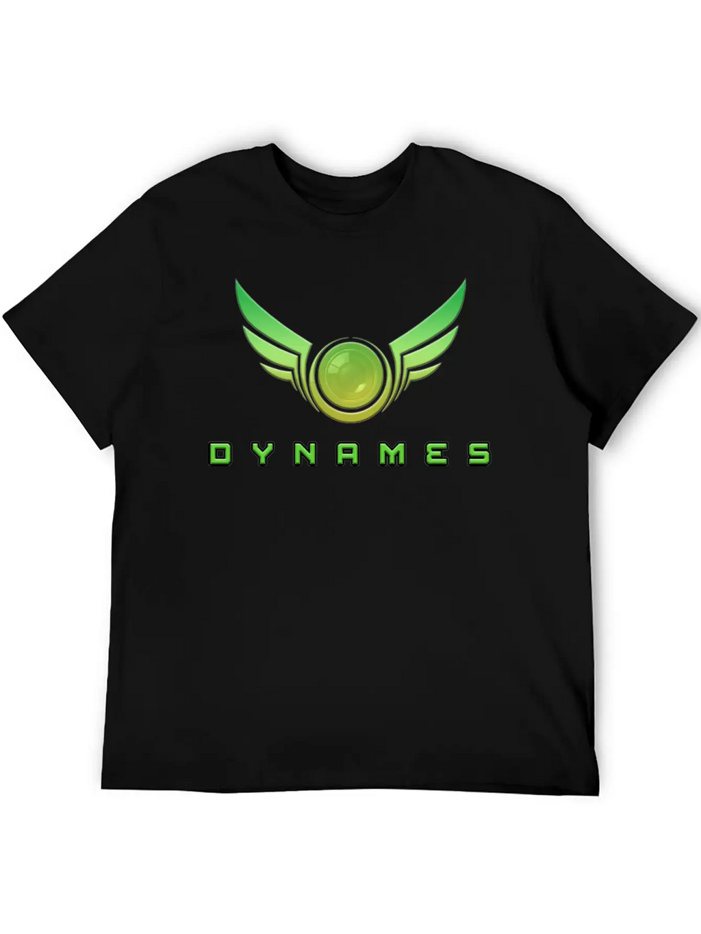 Dynames Production Unisex Casual T-Shirt – Clean Design For Daily Comfort