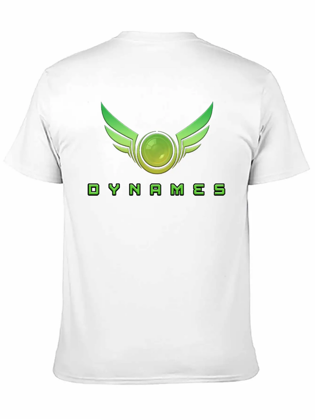 Dynames Production Unisex Casual T-Shirt – Clean Design For Daily Comfort
