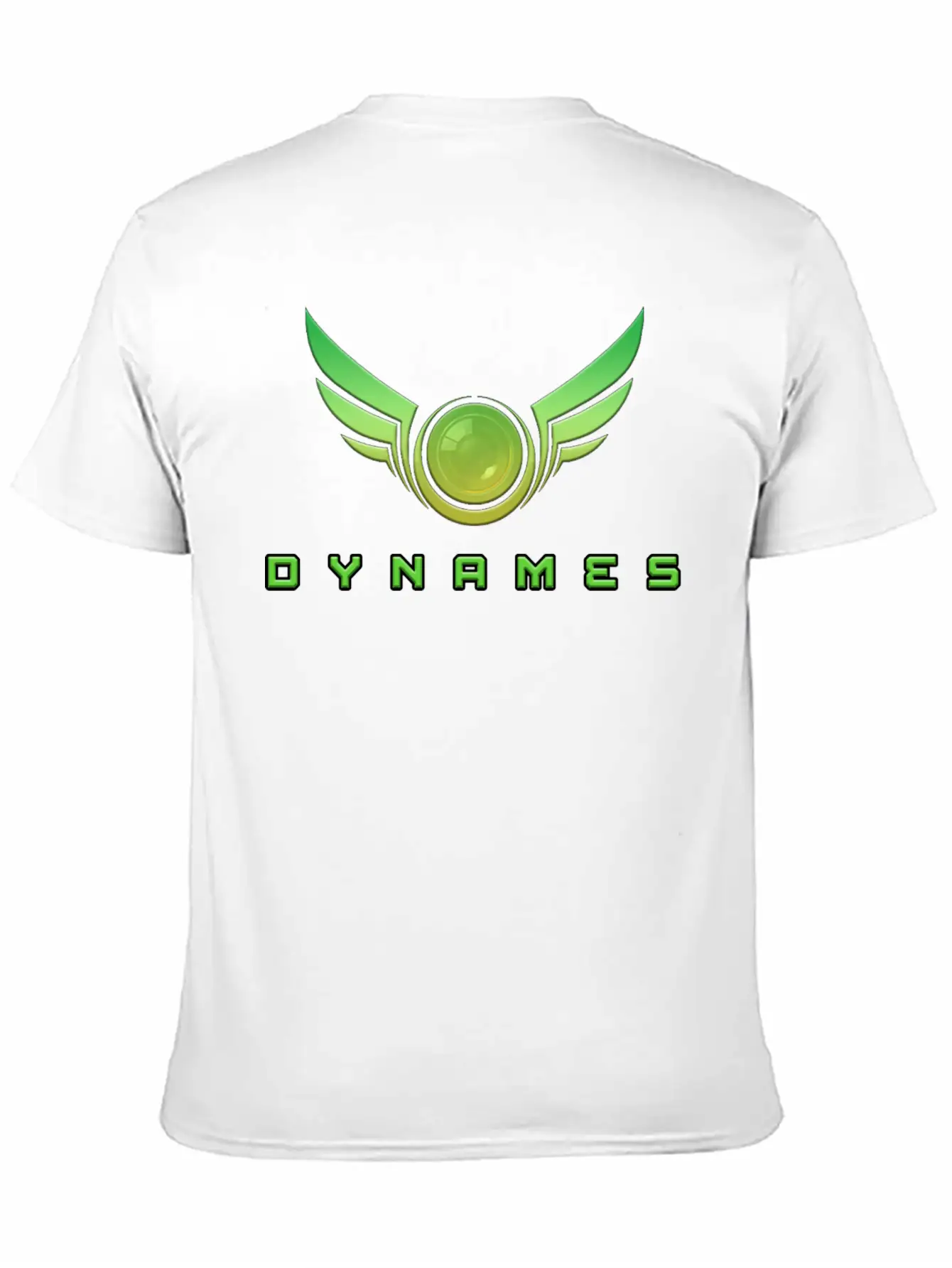 Dynames Production Unisex Casual T-Shirt – Clean Design For Daily Comfort