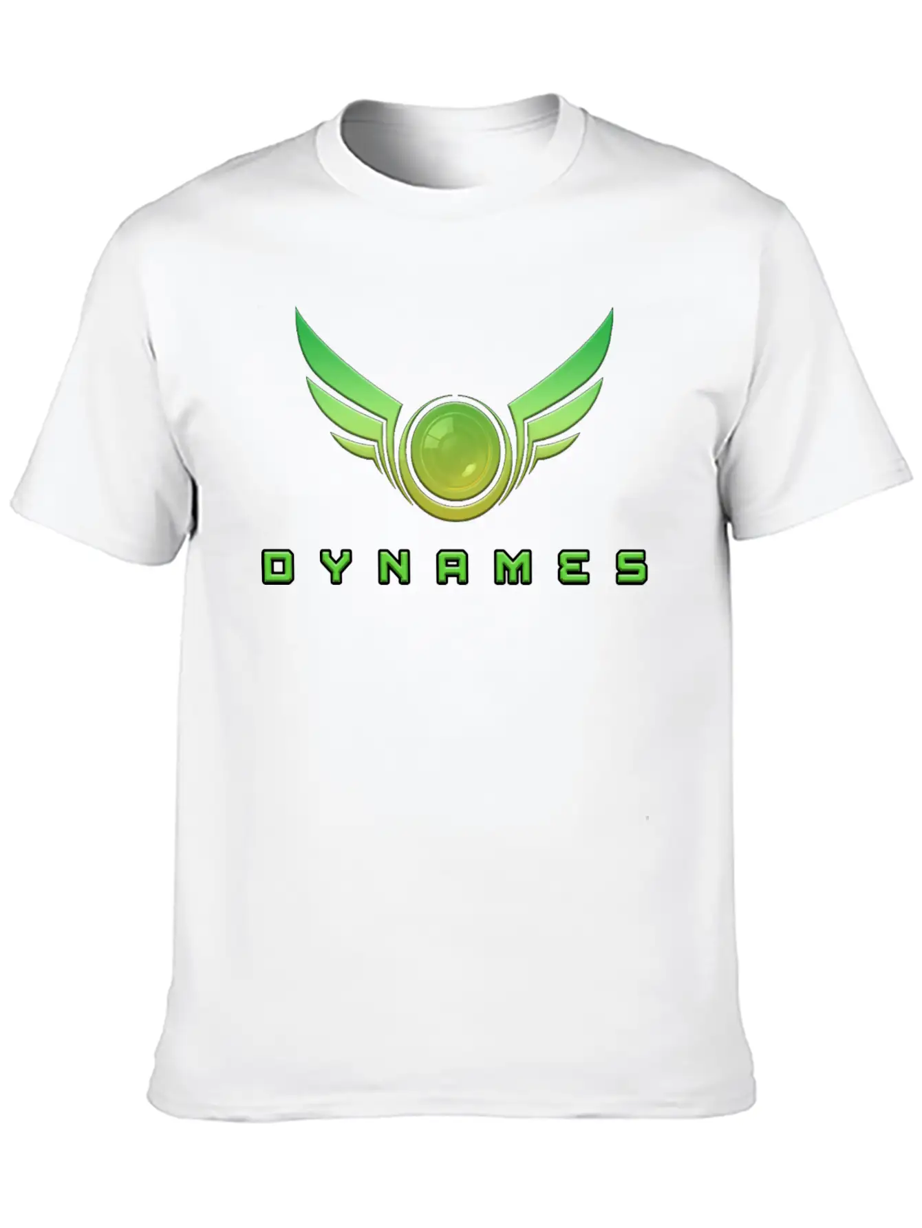 Dynames Production Unisex Casual T-Shirt – Clean Design For Daily Comfort