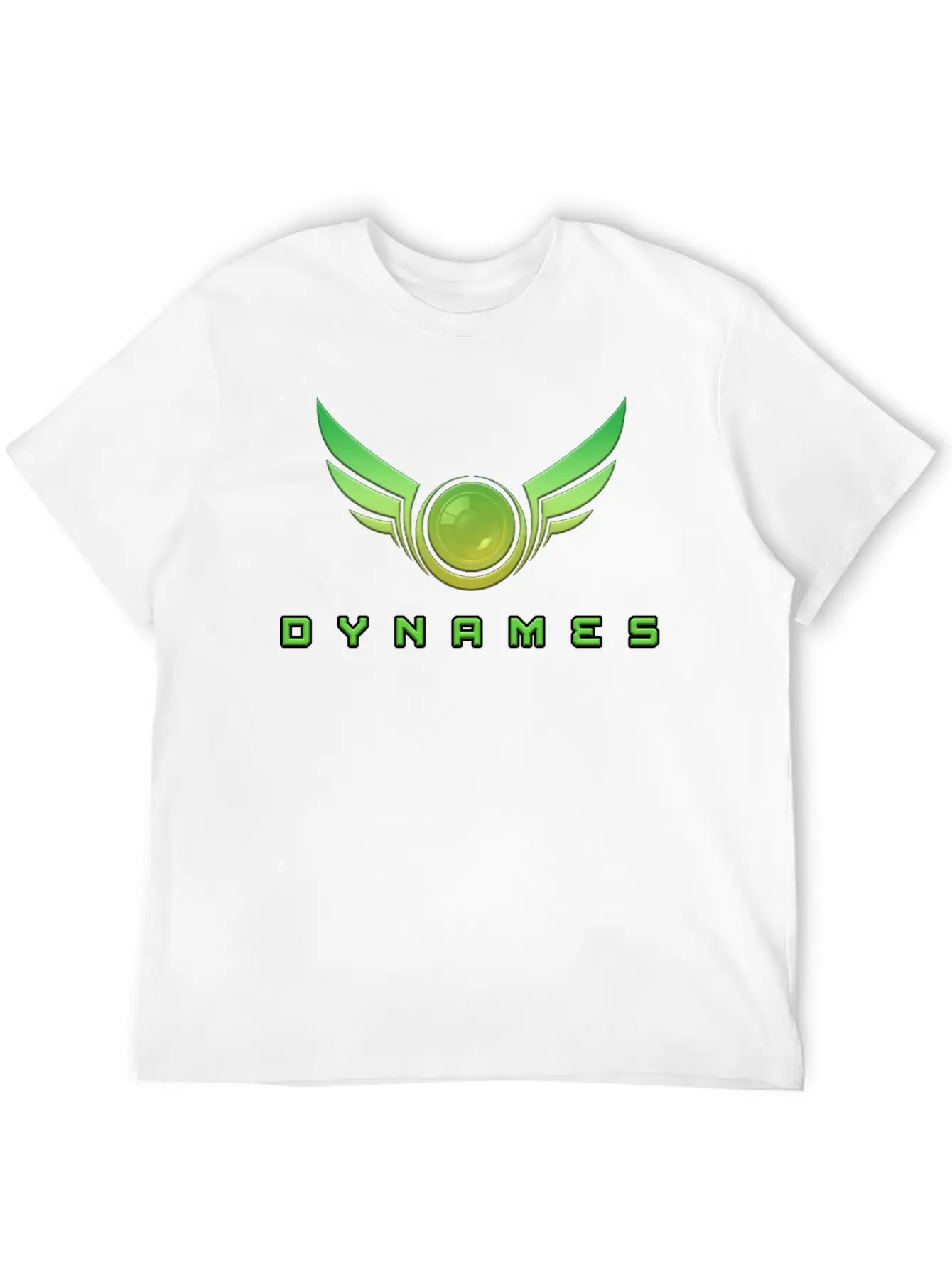 Dynames Production Unisex Casual T-Shirt – Clean Design For Daily Comfort