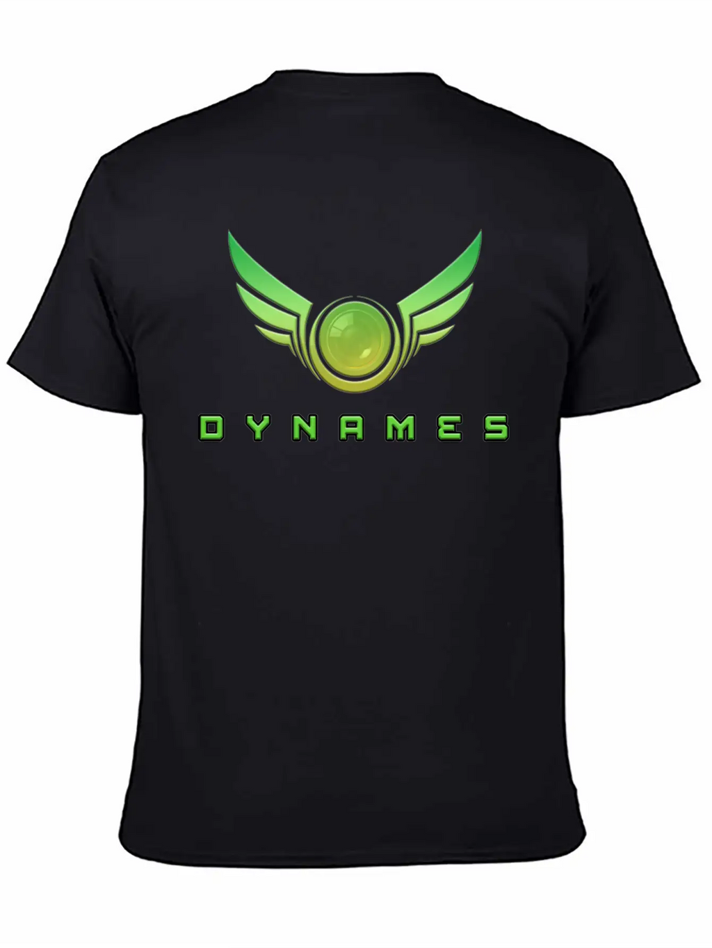 Dynames Production Unisex Casual T-Shirt – Clean Design For Daily Comfort