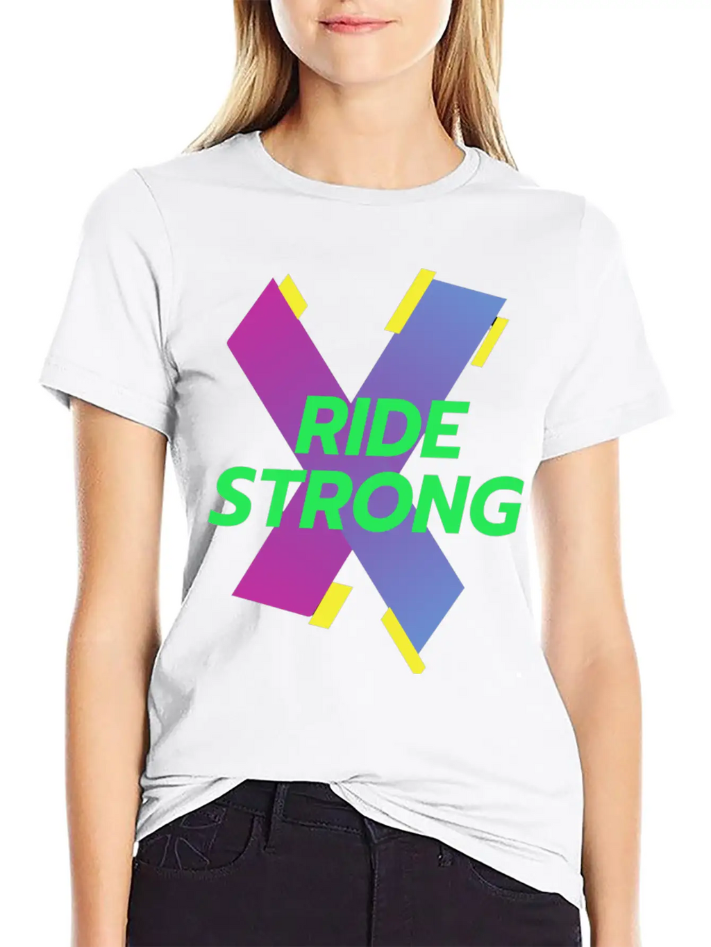 Dynamic Sports Lifestyle Stylish Everyday T-Shirt – Unisex Basic Cotton Tee