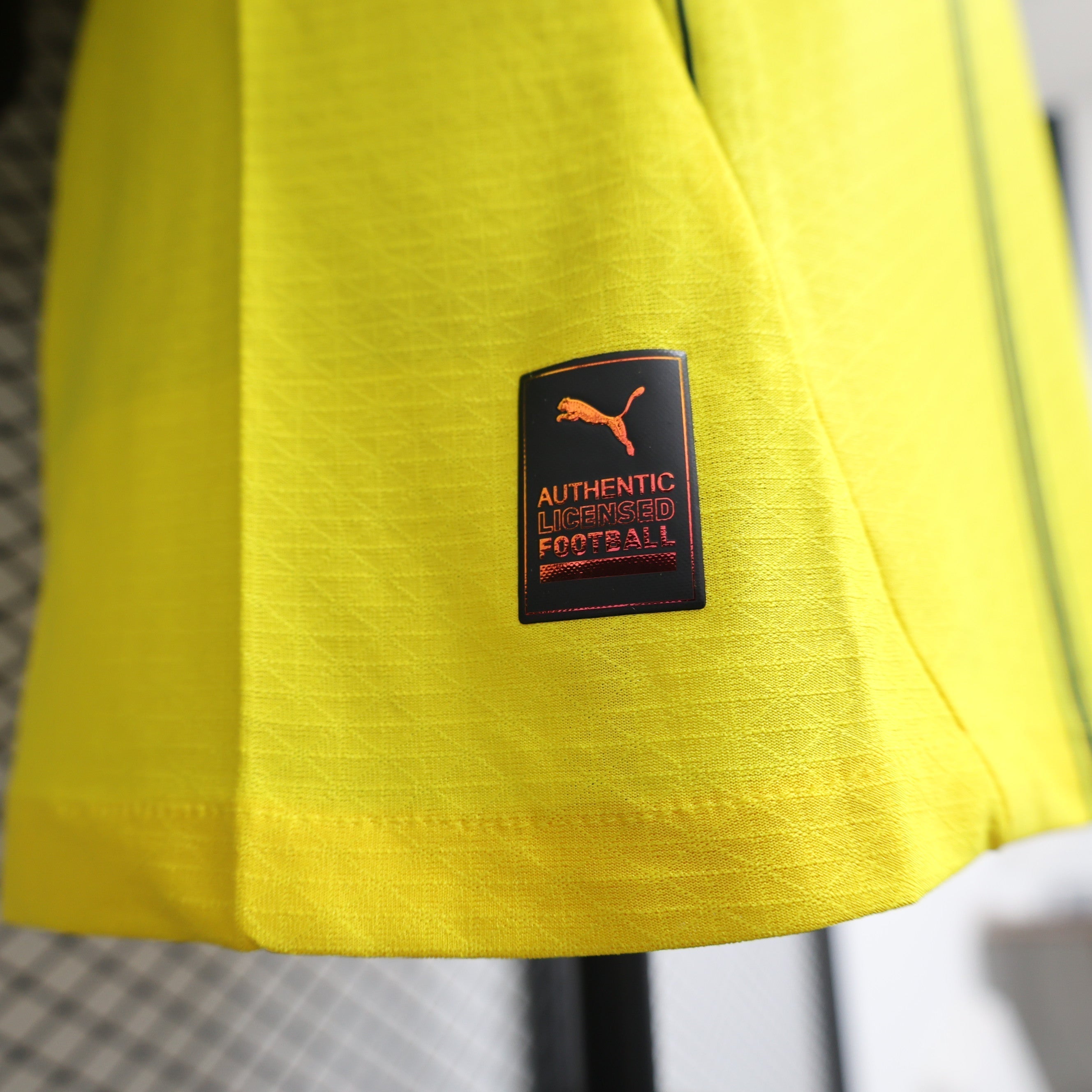 24-24 Dortmund home player jersey