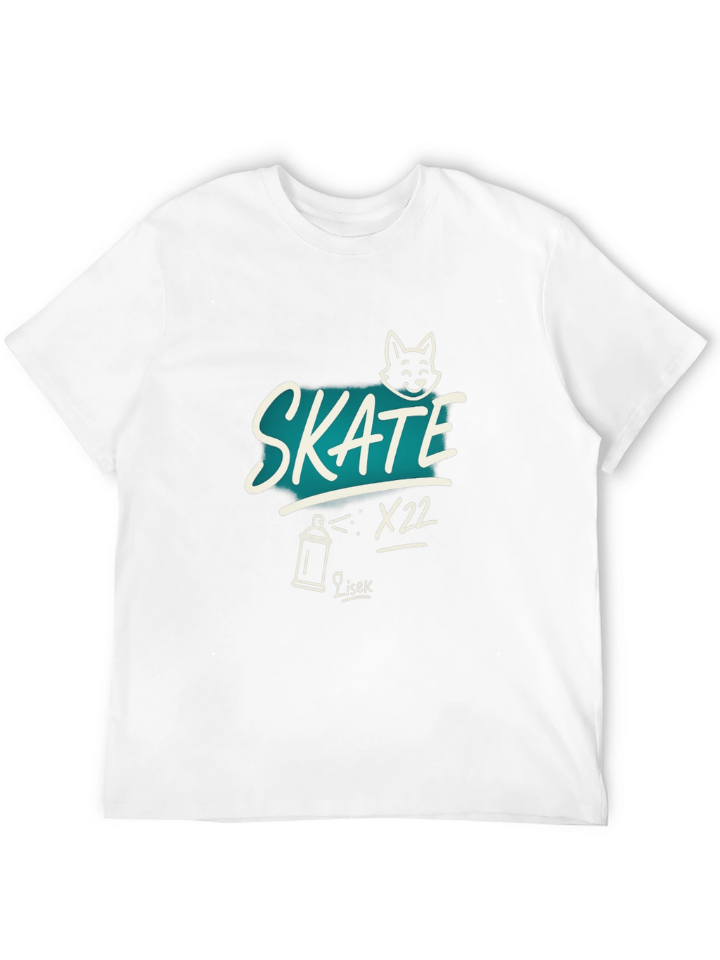 Skate X22 Graphic T-Shirt