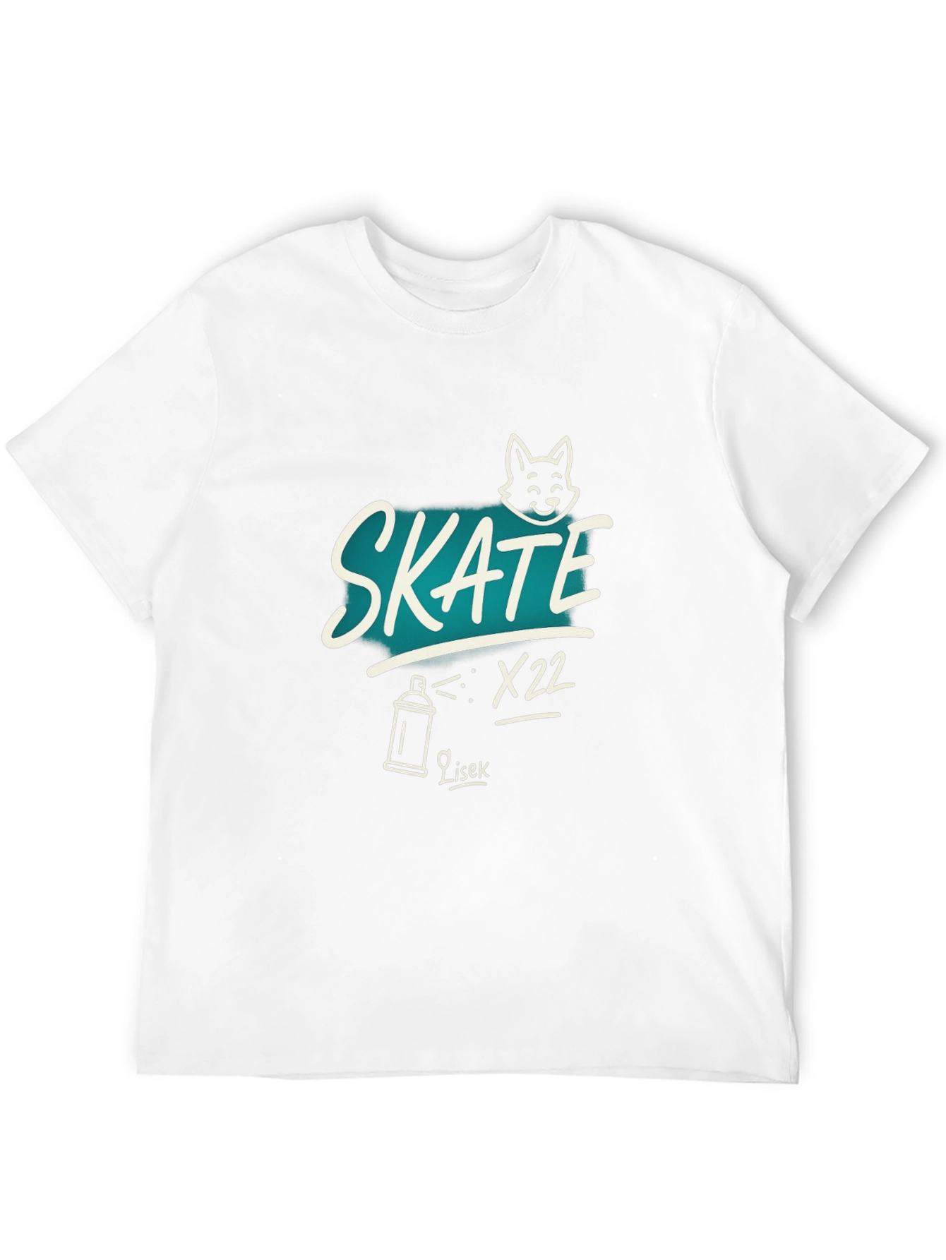 Skate X22 Graphic T-Shirt