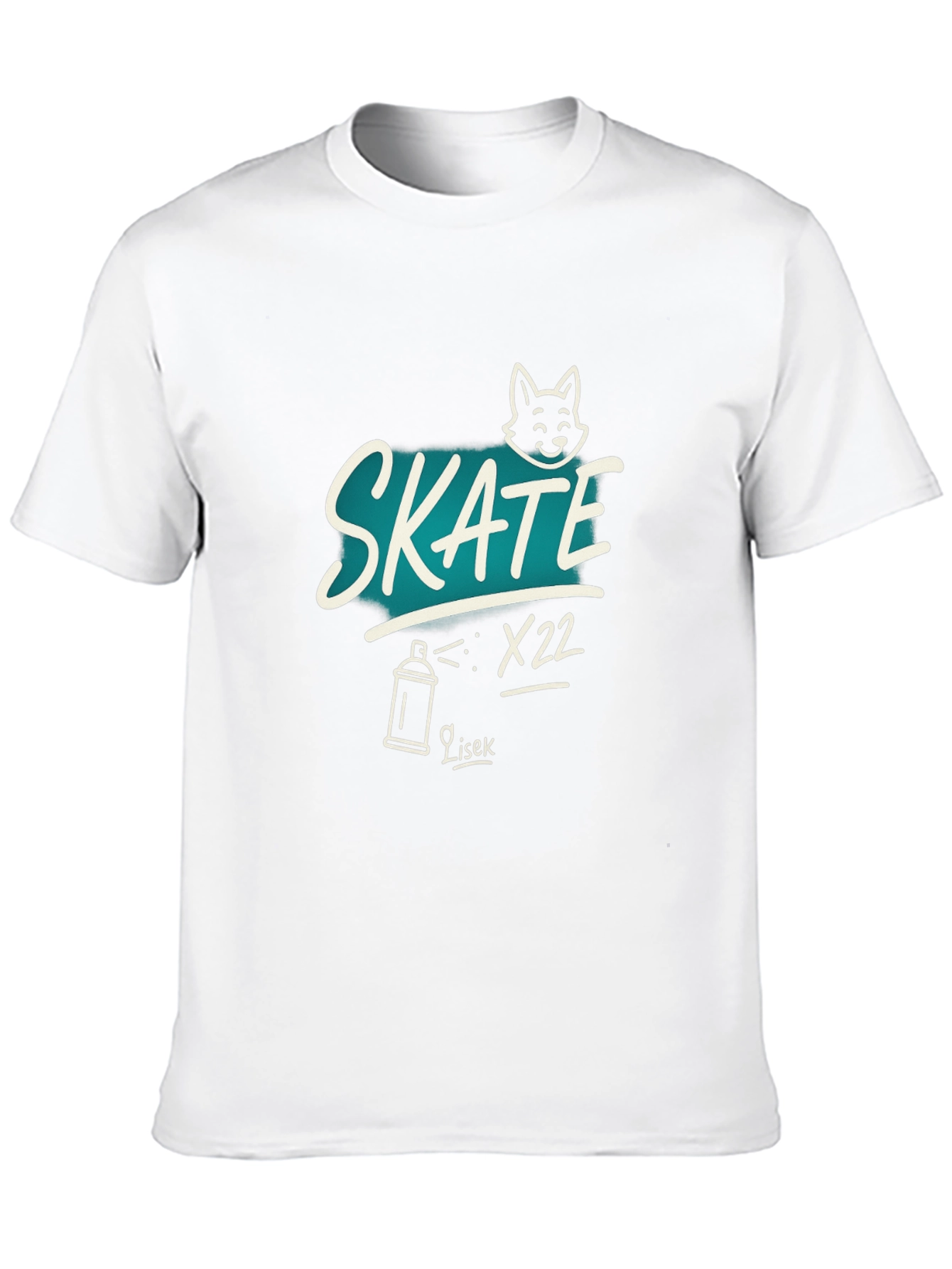 Skate X22 Graphic T-Shirt