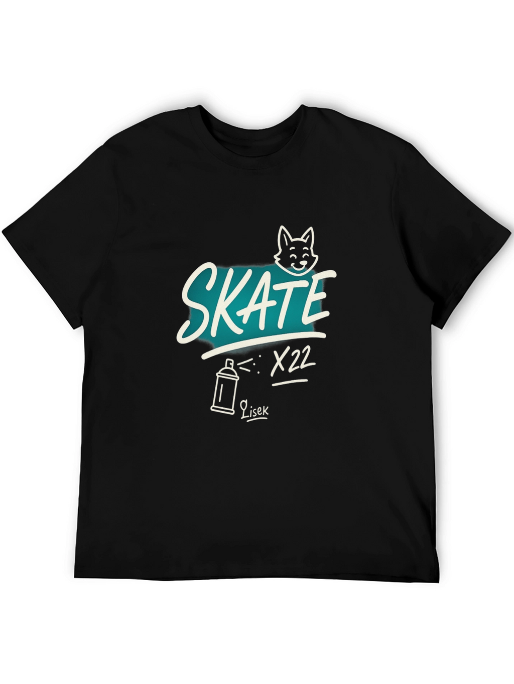 Skate X22 Graphic T-Shirt