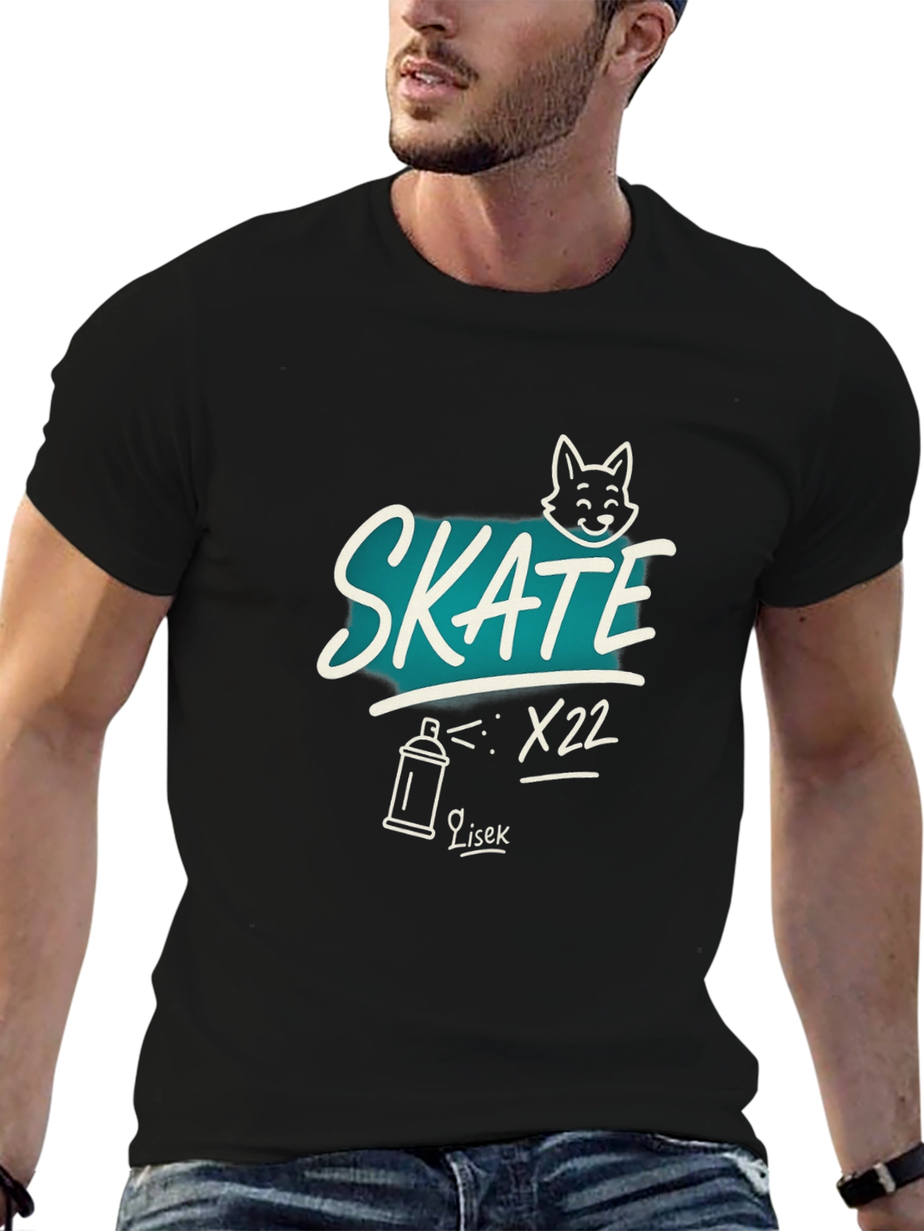 Skate X22 Graphic T-Shirt
