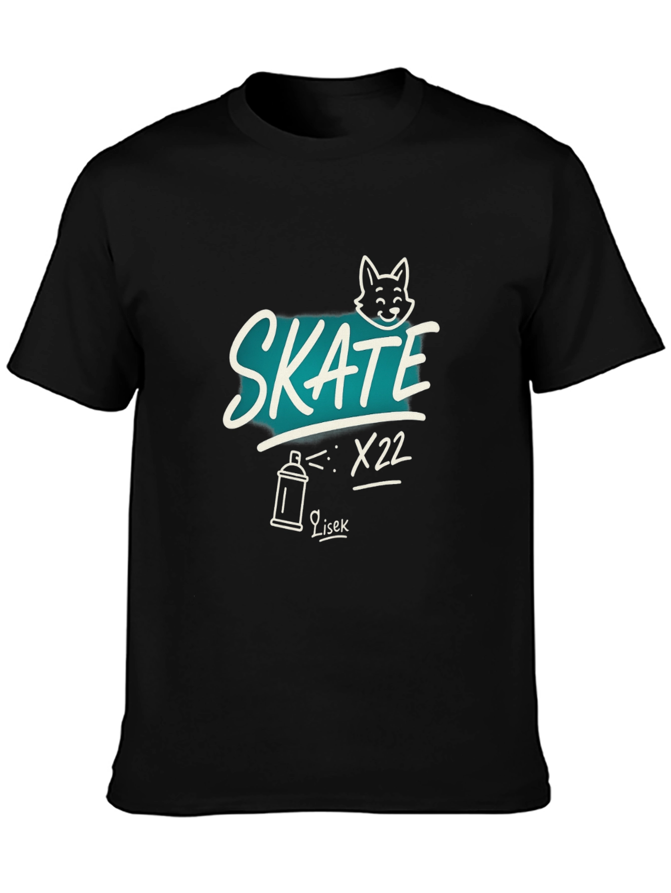 Skate X22 Graphic T-Shirt
