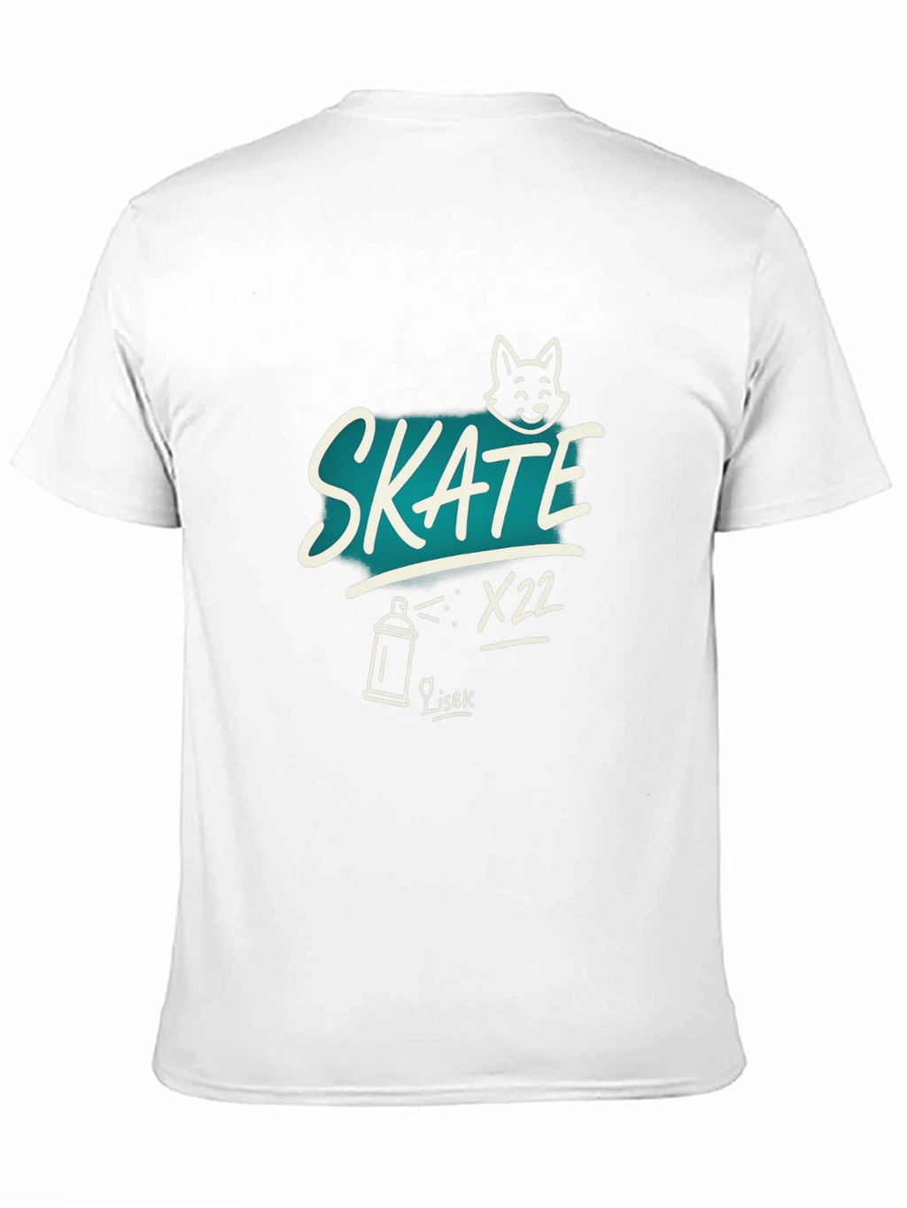 Skate X22 Graphic T-Shirt