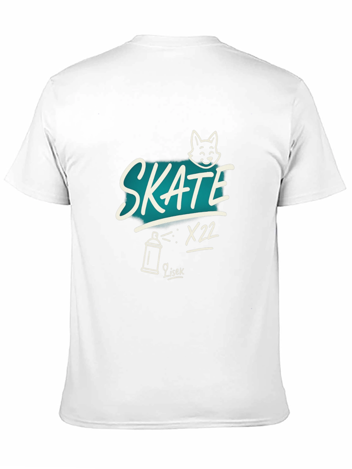 Skate X22 Graphic T-Shirt
