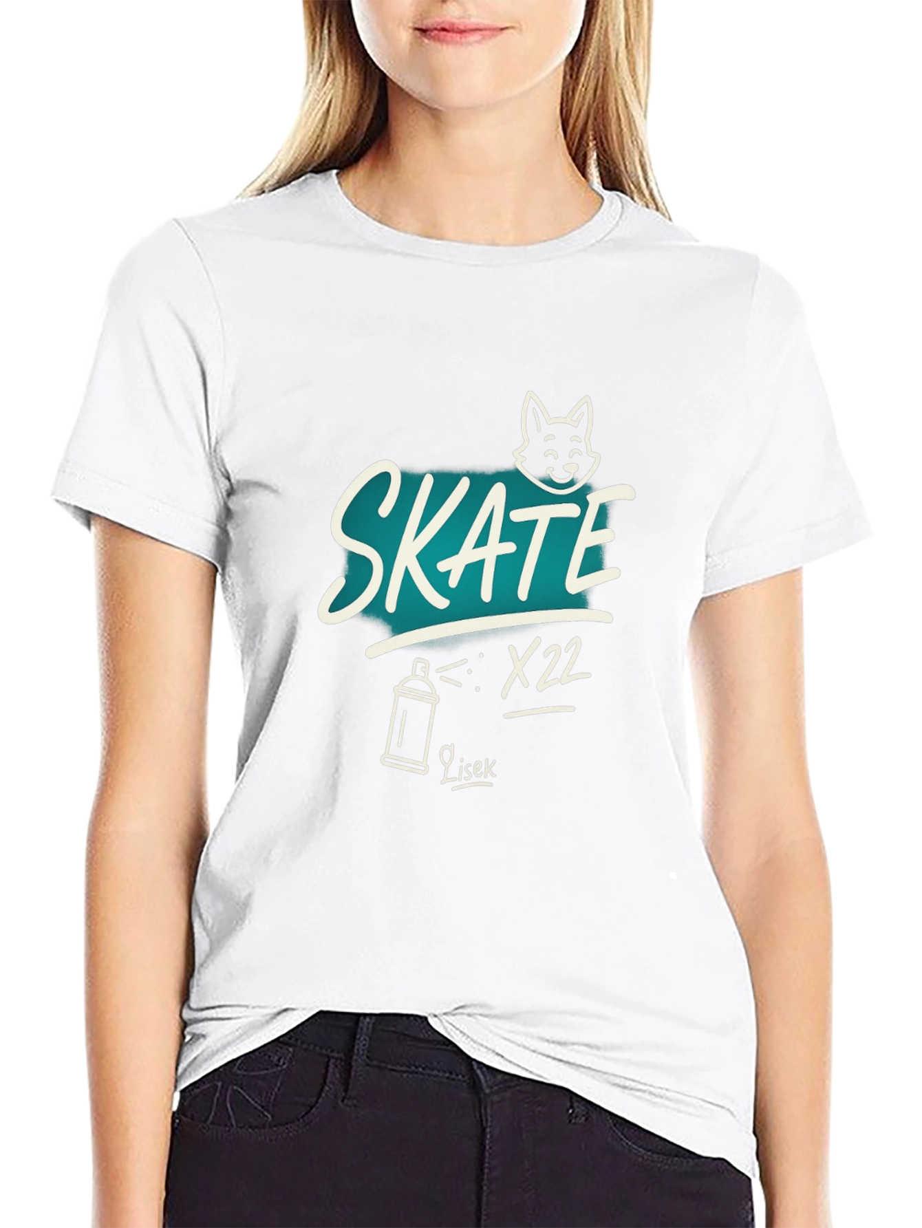 Skate X22 Graphic T-Shirt
