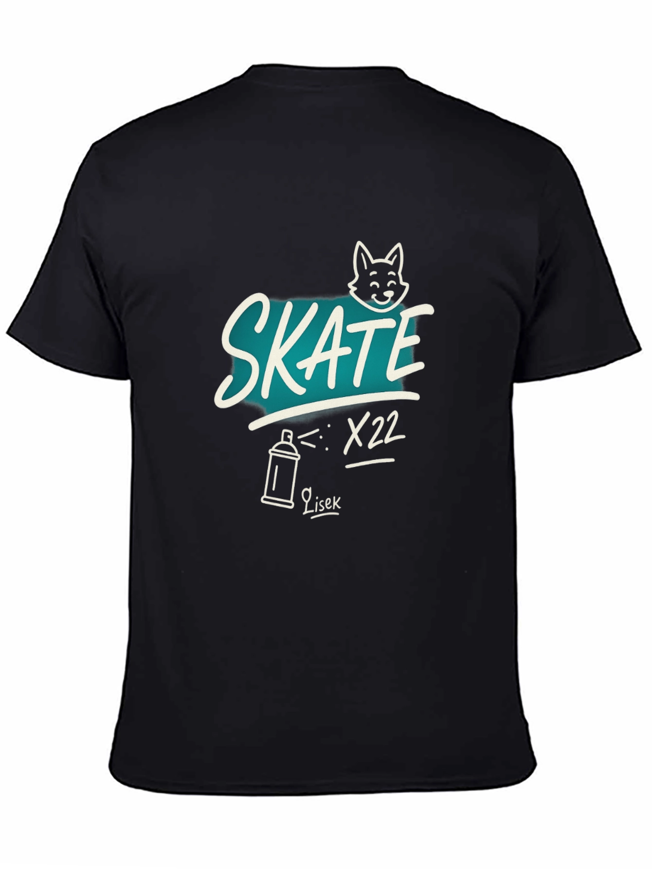 Skate X22 Graphic T-Shirt