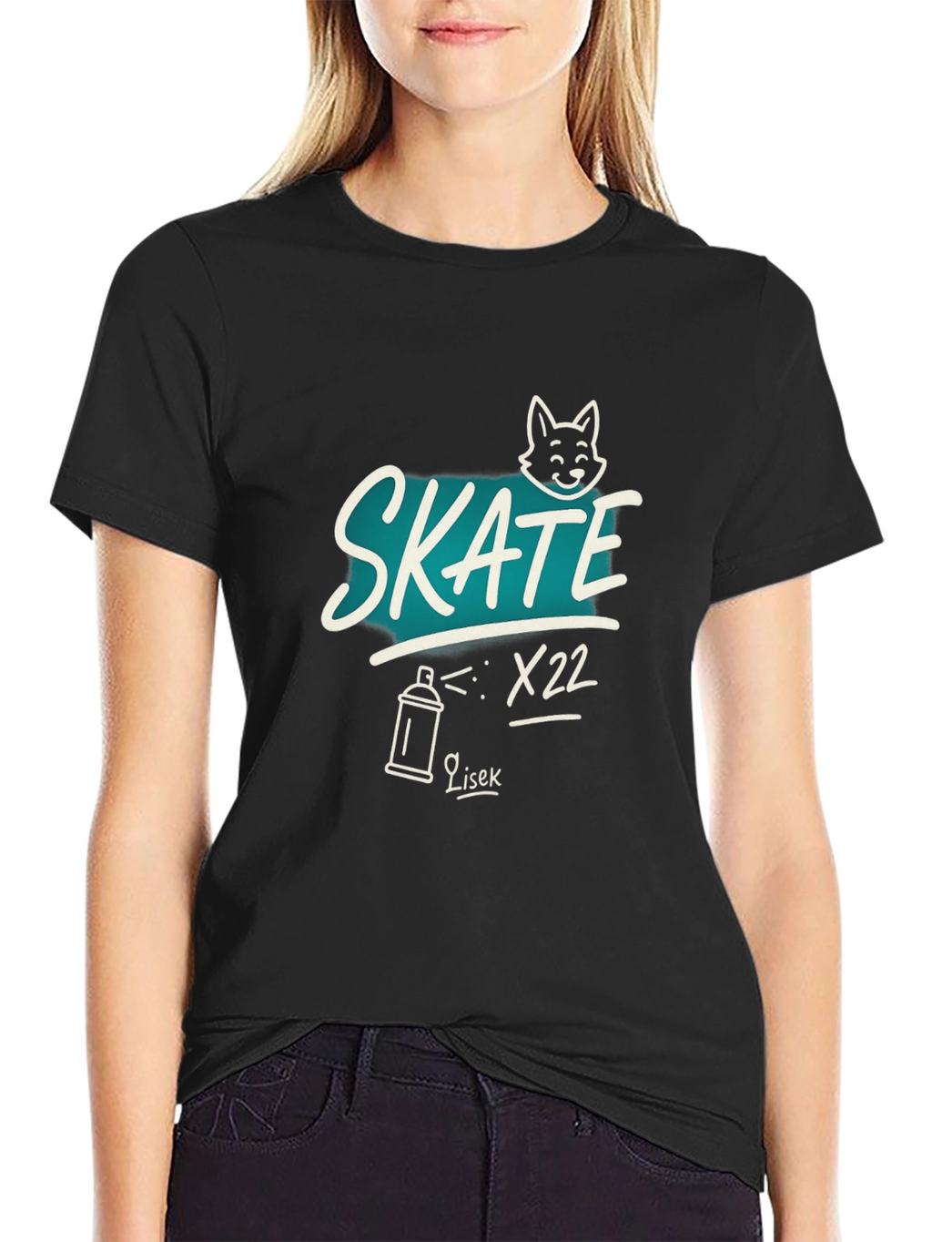 Skate X22 Graphic T-Shirt