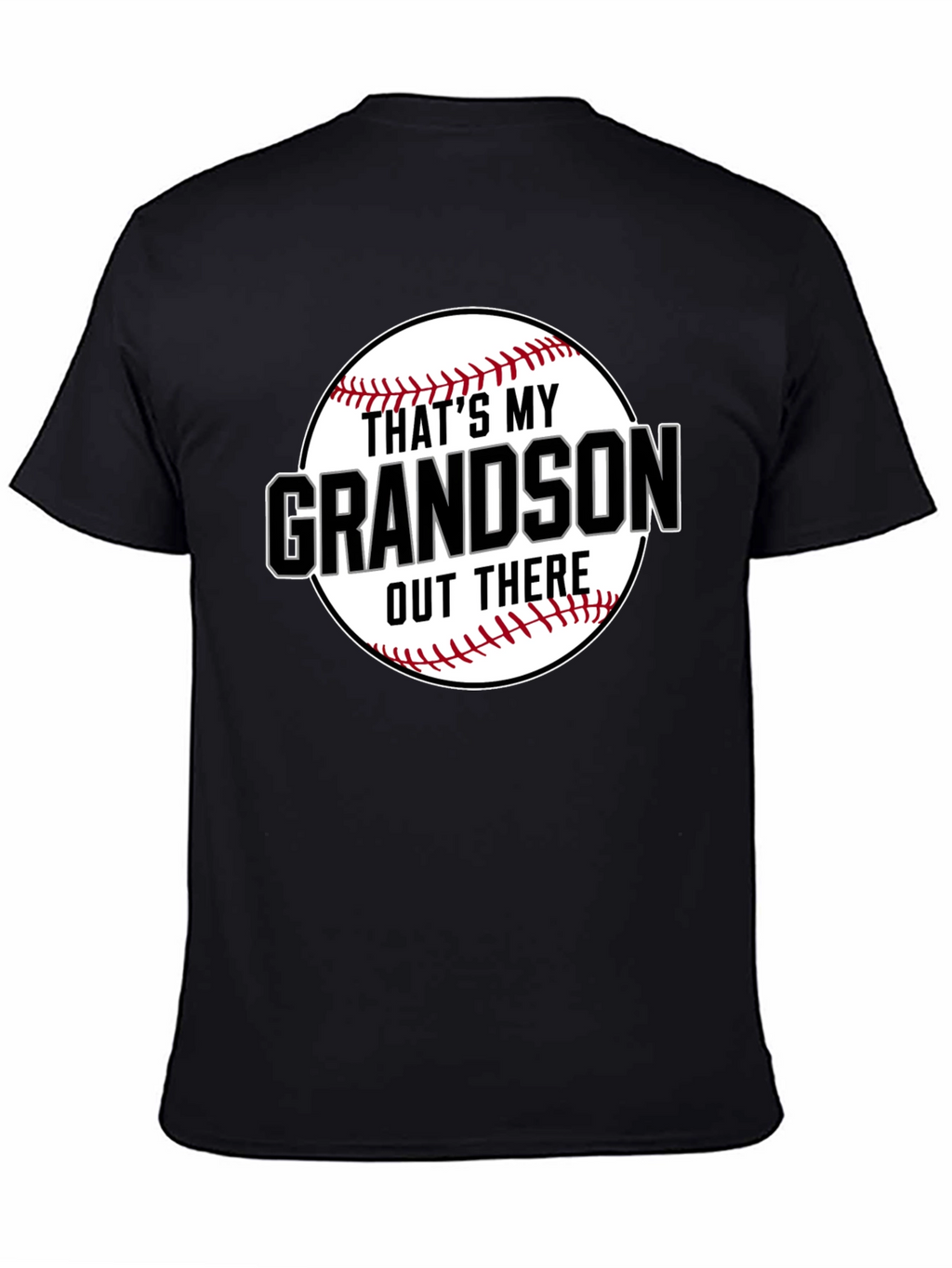 Thats My Grandson Baseball T-Shirt
