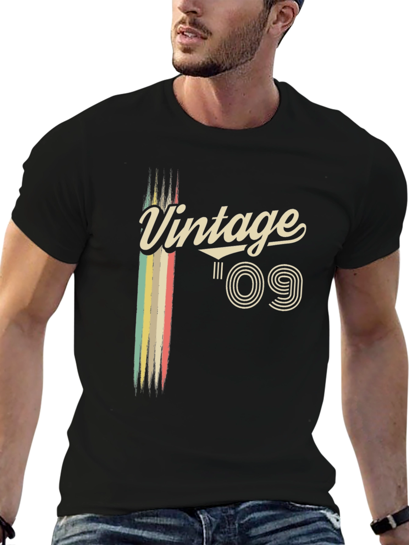 Vintage 2009 Graphic T-Shirt