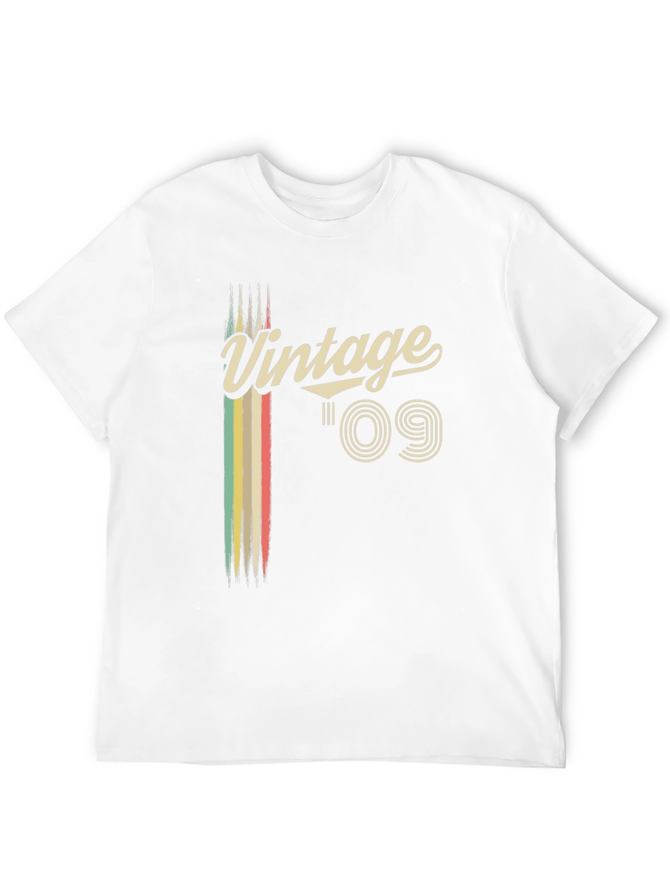 Vintage 2009 Graphic T-Shirt