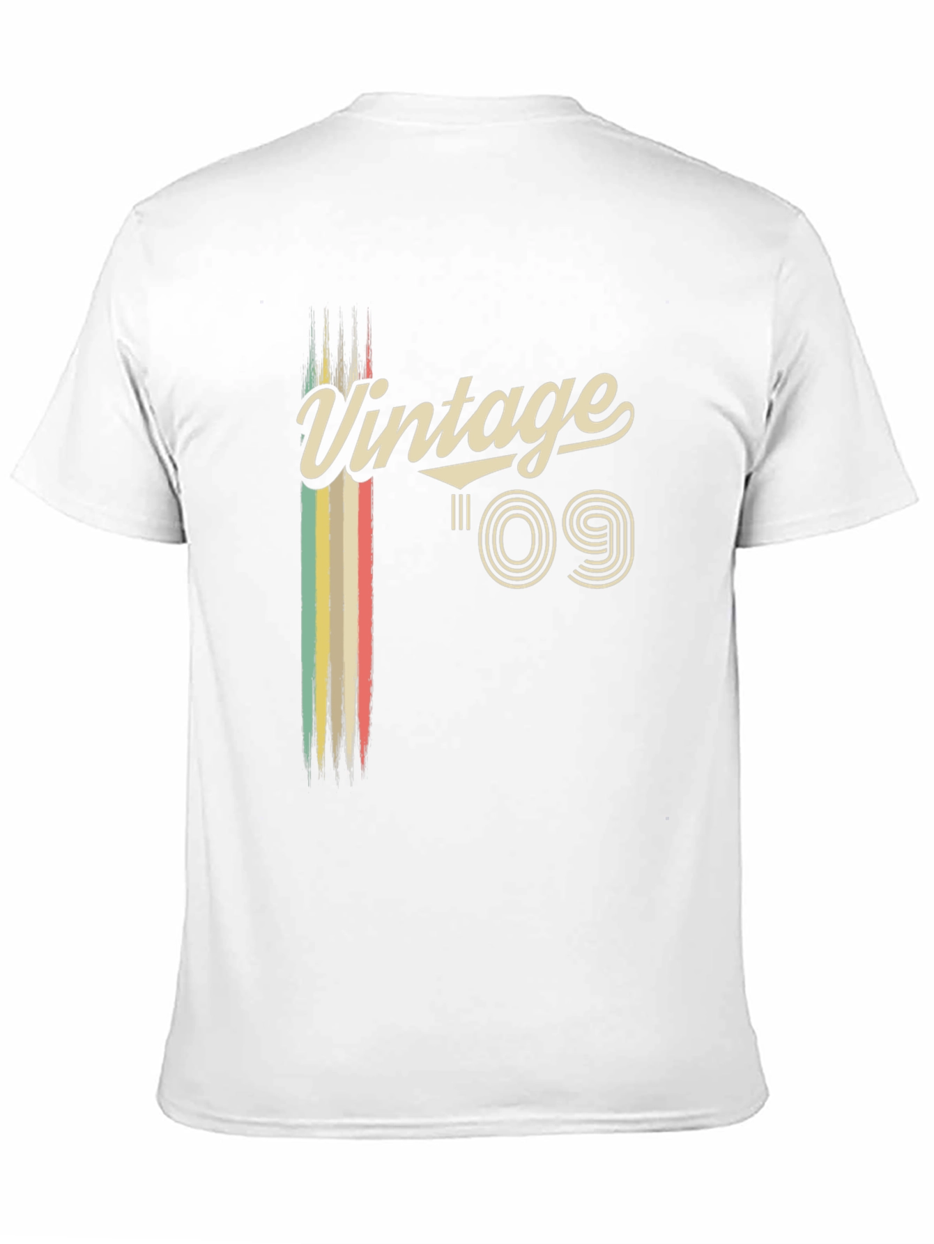 Vintage 2009 Graphic T-Shirt