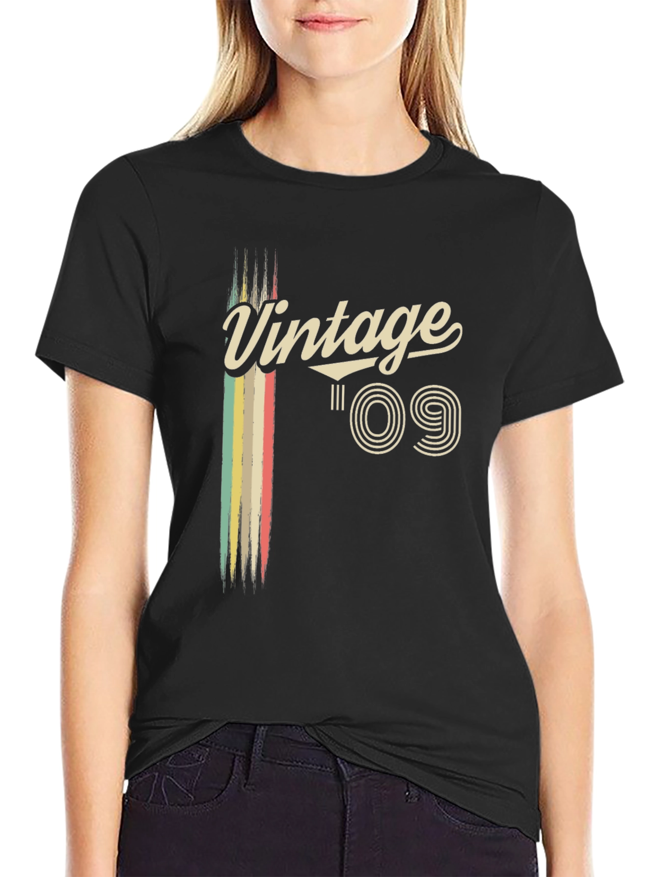 Vintage 2009 Graphic T-Shirt