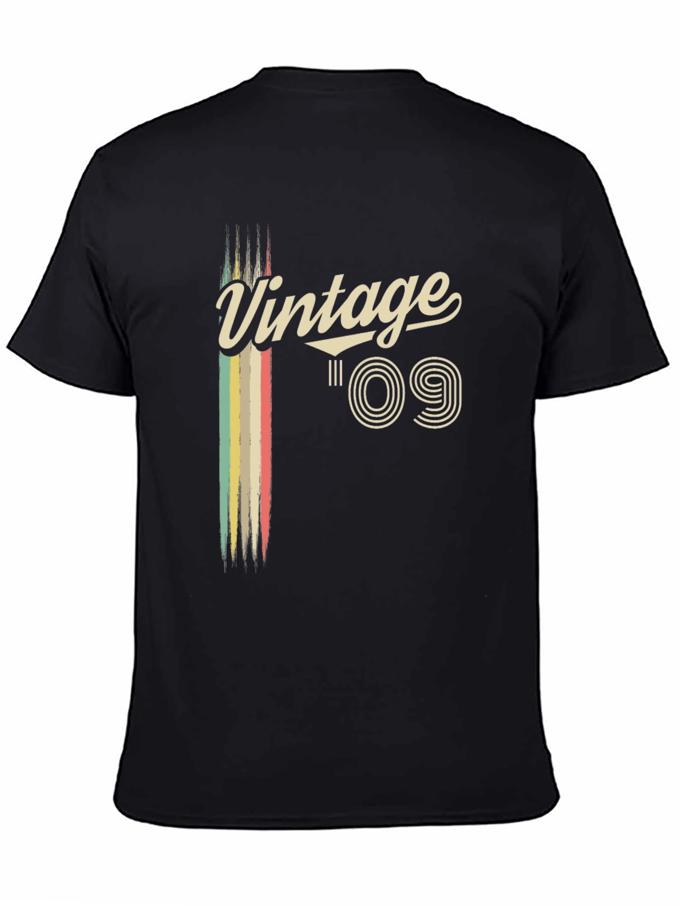 Vintage 2009 Graphic T-Shirt