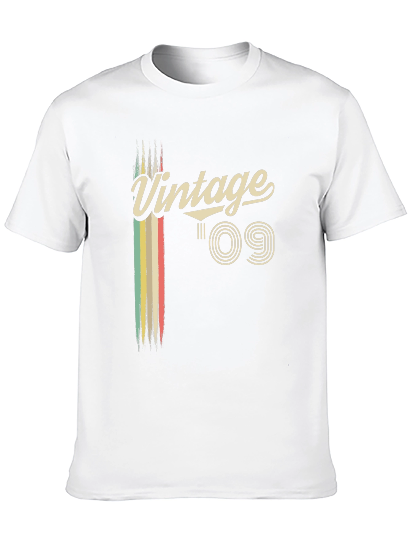 Vintage 2009 Graphic T-Shirt