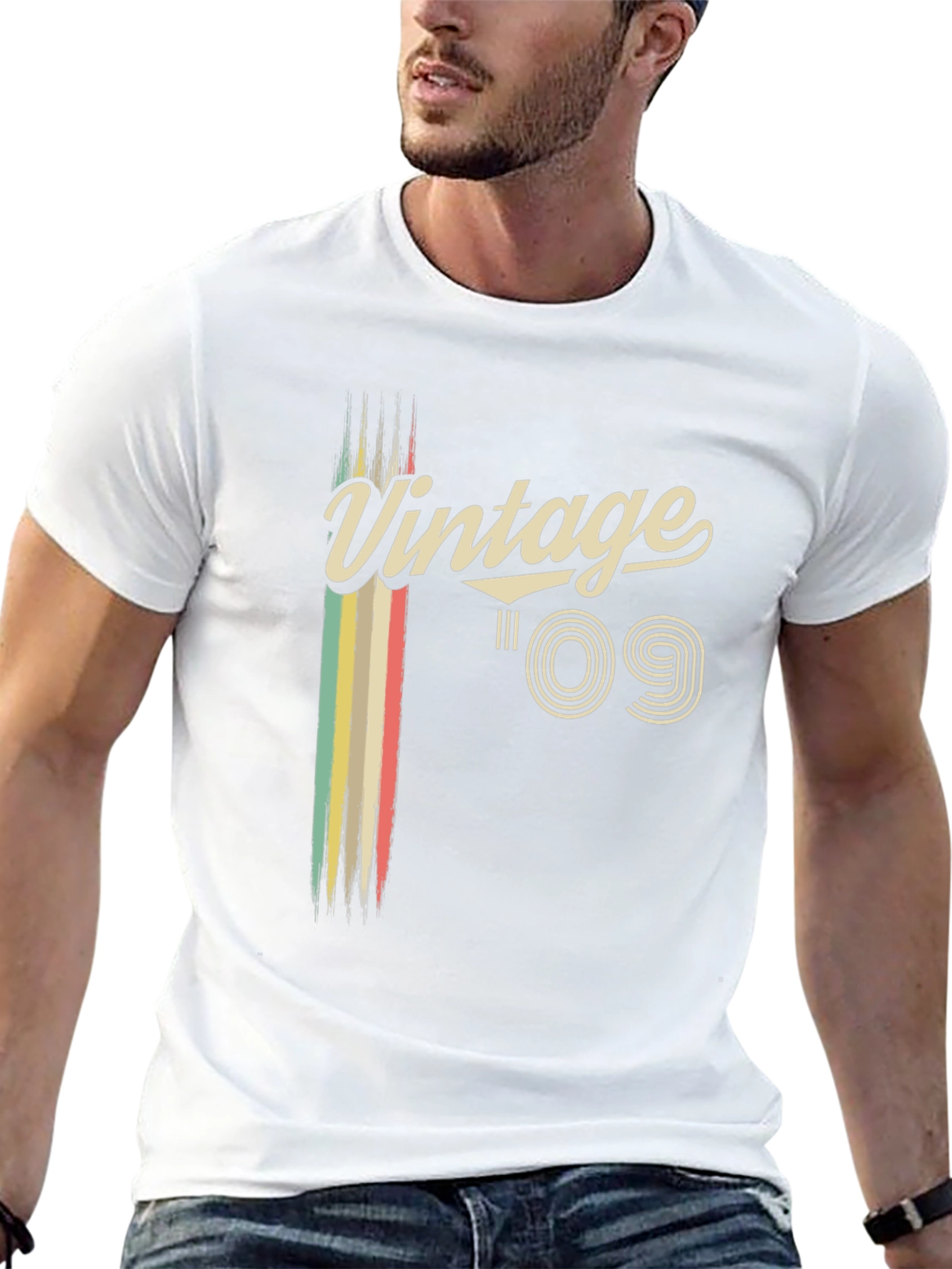 Vintage 2009 Graphic T-Shirt