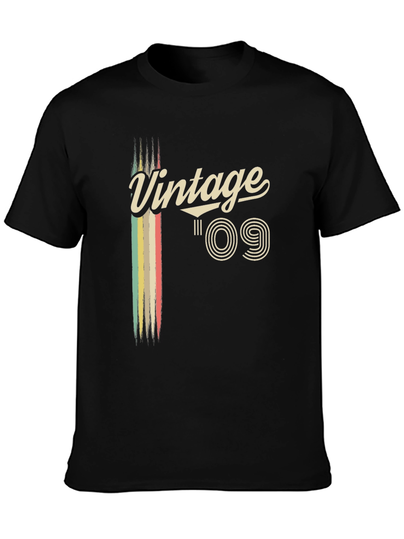 Vintage 2009 Graphic T-Shirt