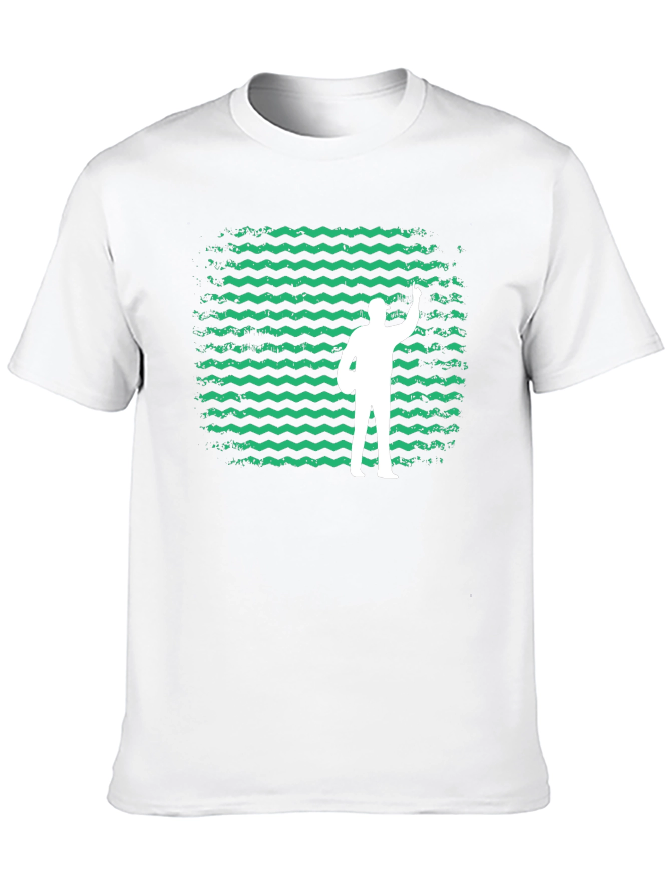 Baseball Fan Graphic Tee