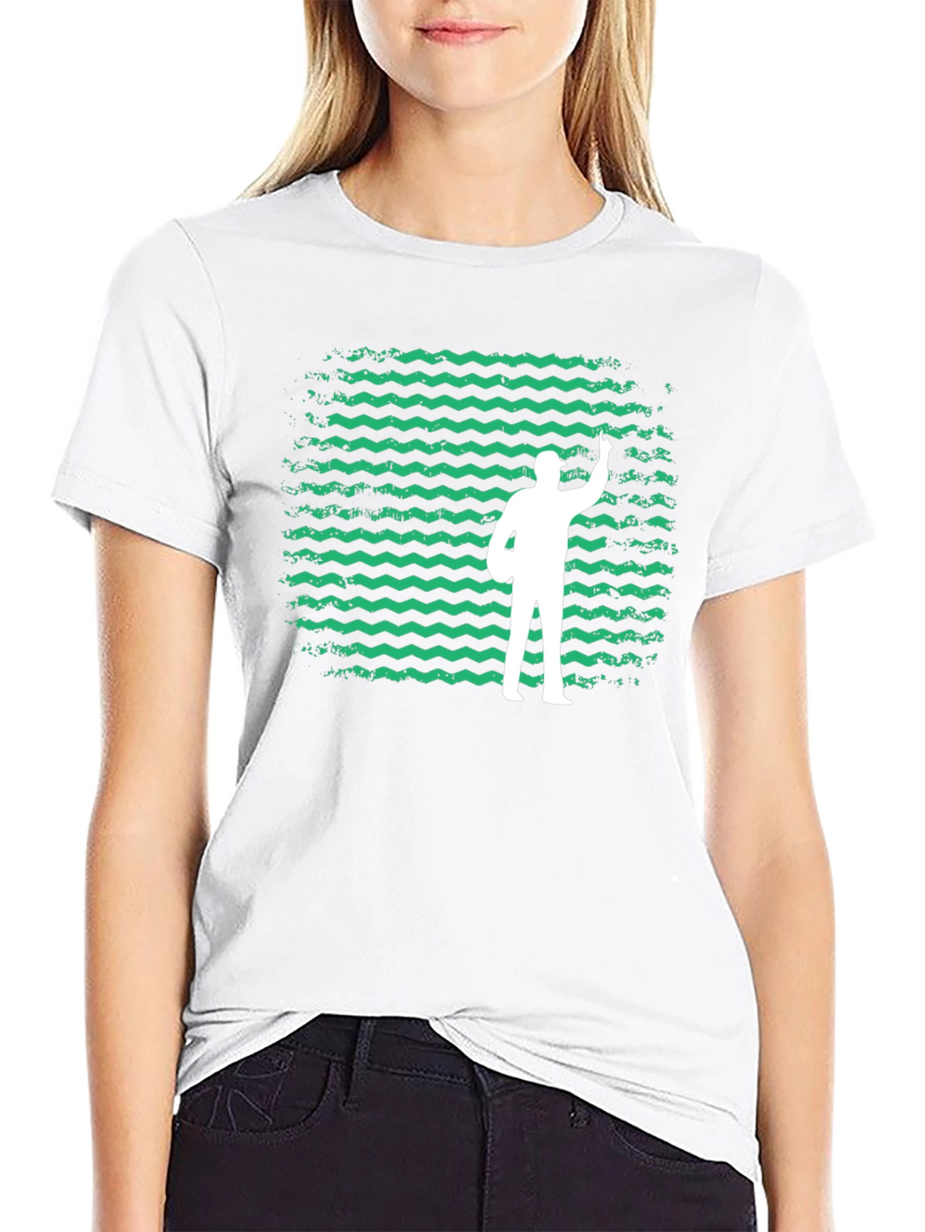 Baseball Fan Graphic Tee