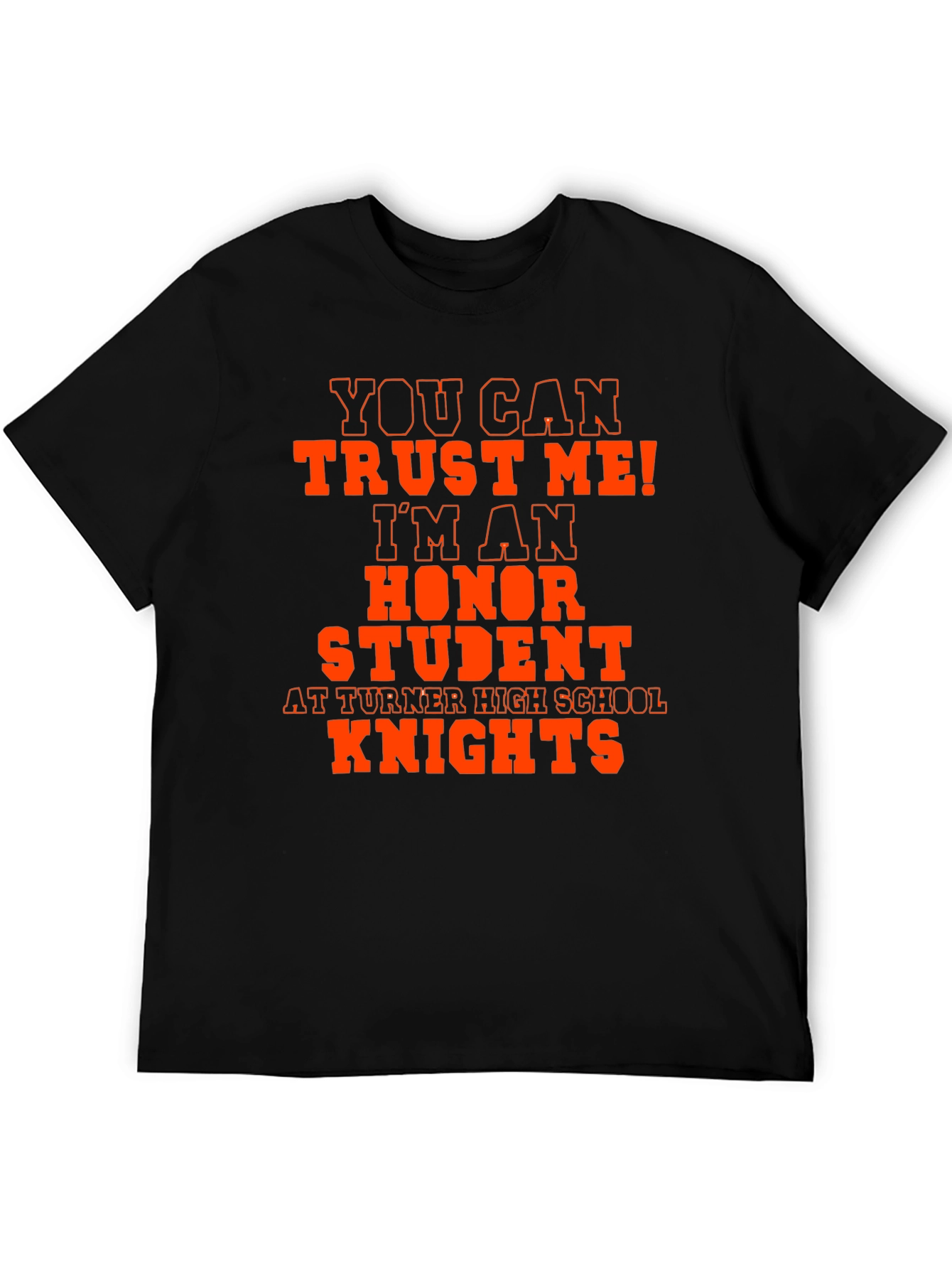 Honor Student Tee - Tucker High Knights T-Shirt