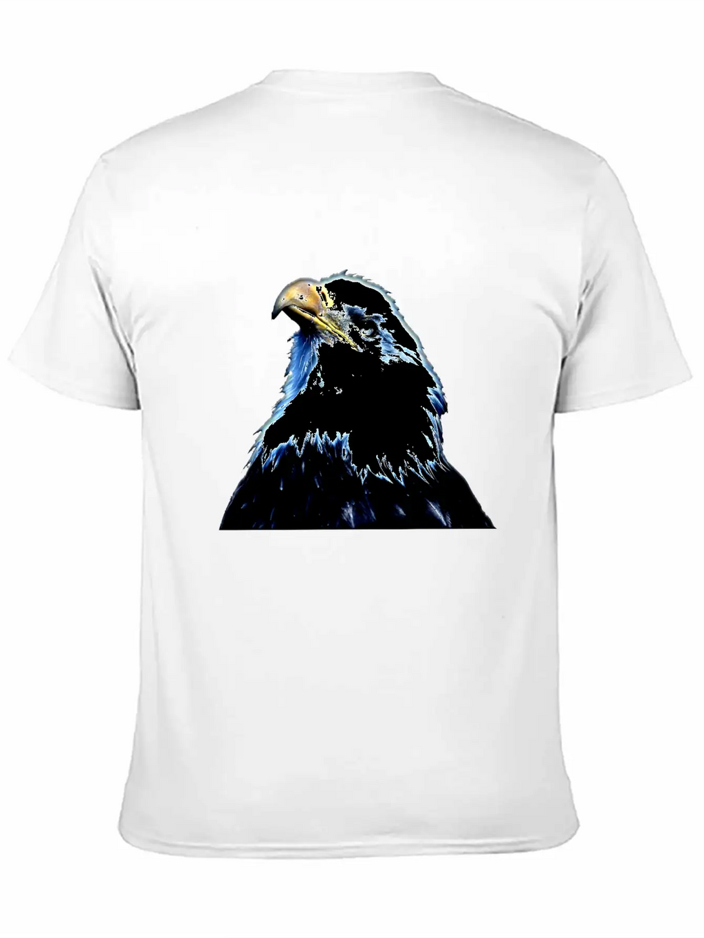 Eagle Eyes - Powerful Vision Unisex Casual T-Shirt – Clean Design For Daily Comfort