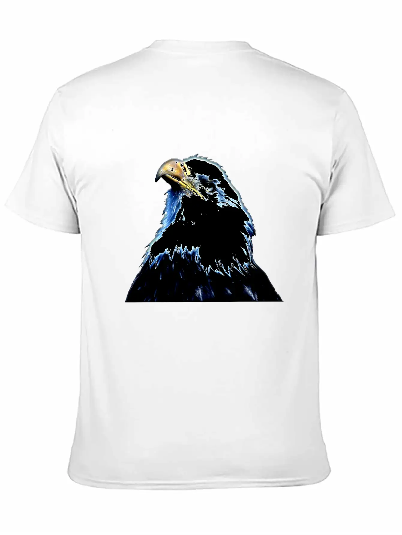 Eagle Eyes - Powerful Vision Unisex Casual T-Shirt – Clean Design For Daily Comfort