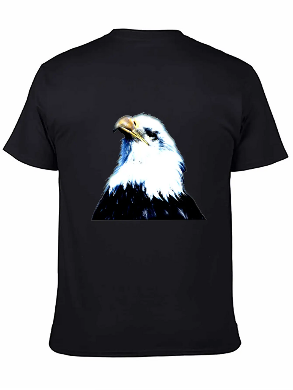 Eagle Eyes - Powerful Vision Unisex Casual T-Shirt – Clean Design For Daily Comfort