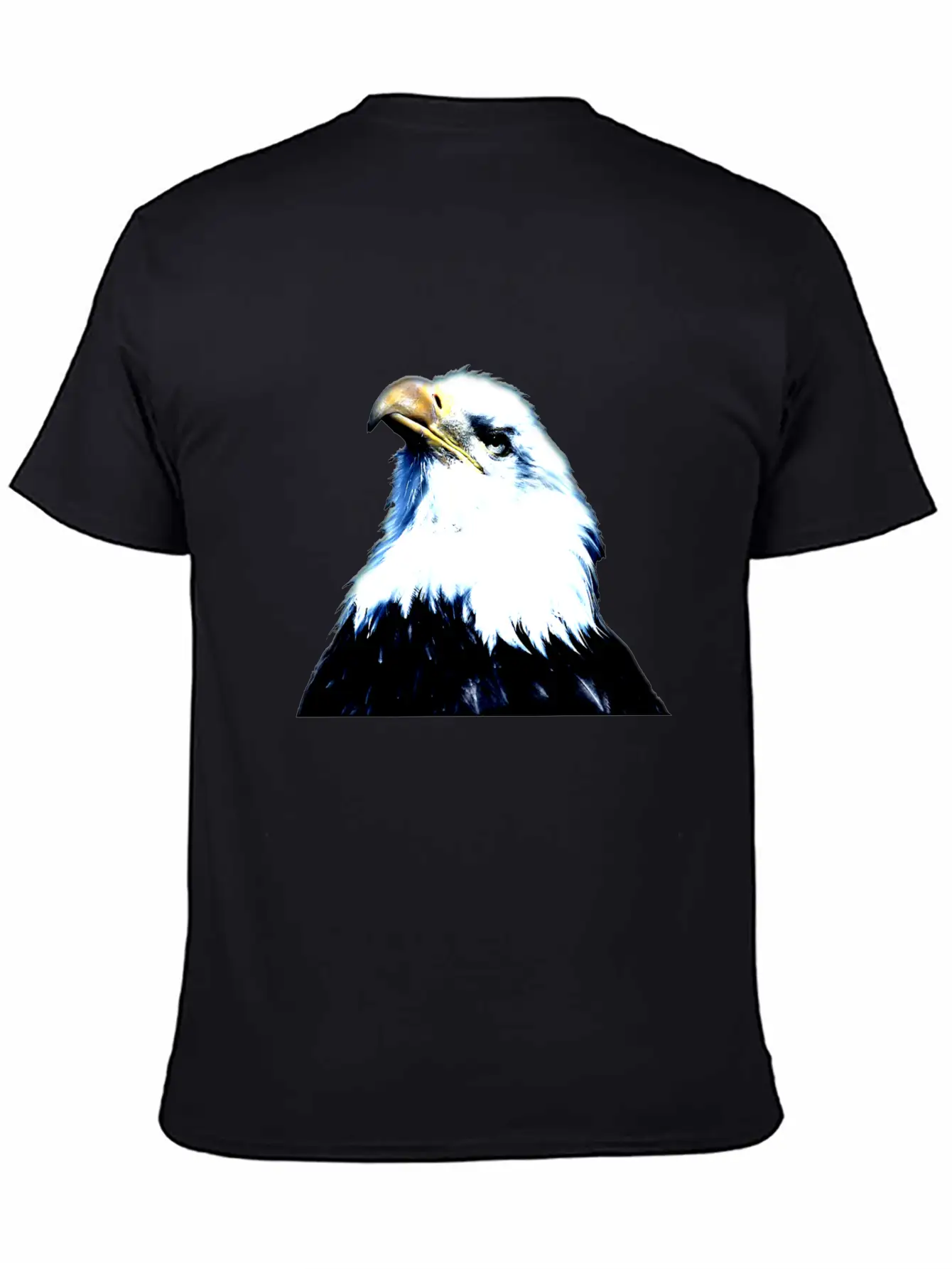 Eagle Eyes - Powerful Vision Unisex Casual T-Shirt – Clean Design For Daily Comfort