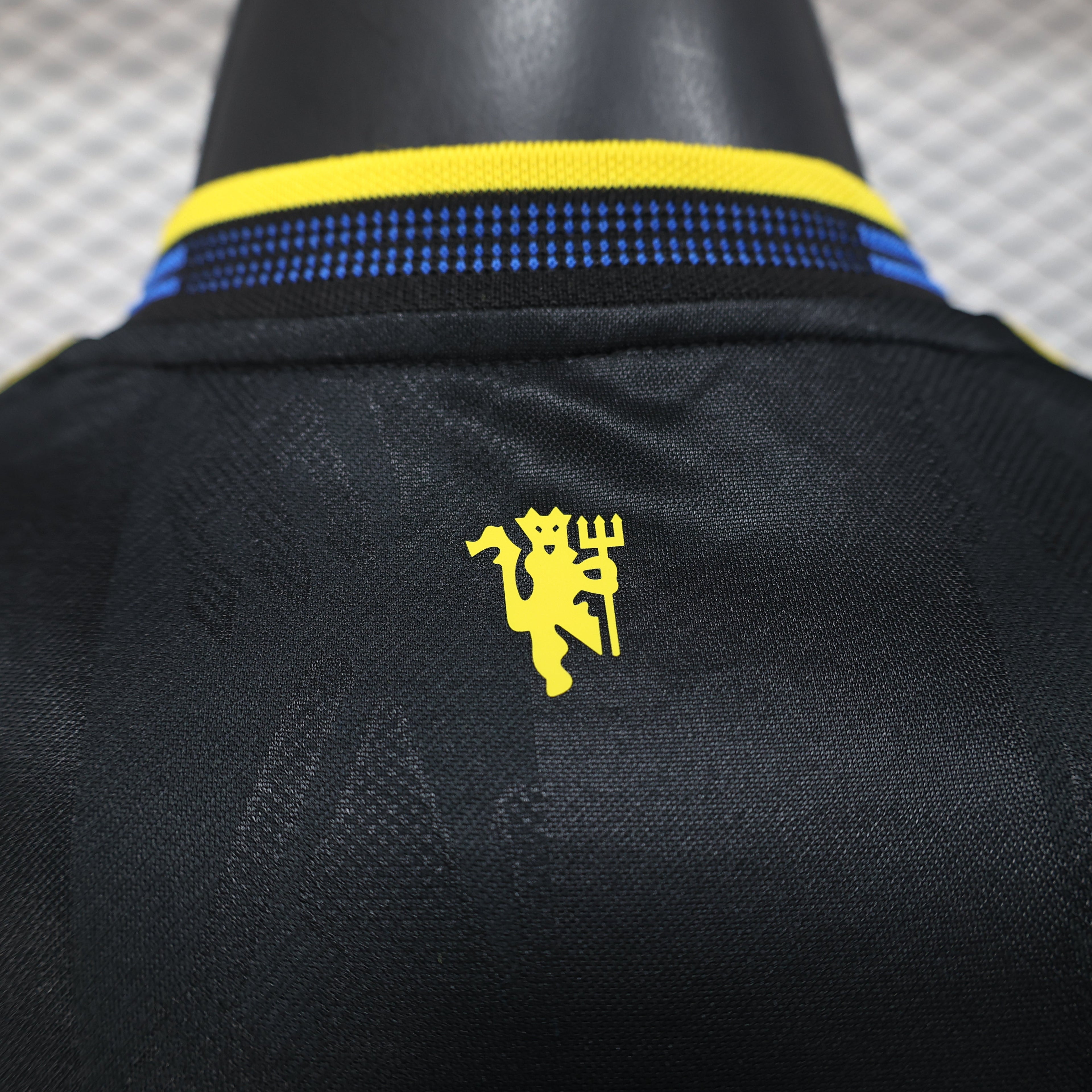 2025-26 Manchester United Player Edition Jersey