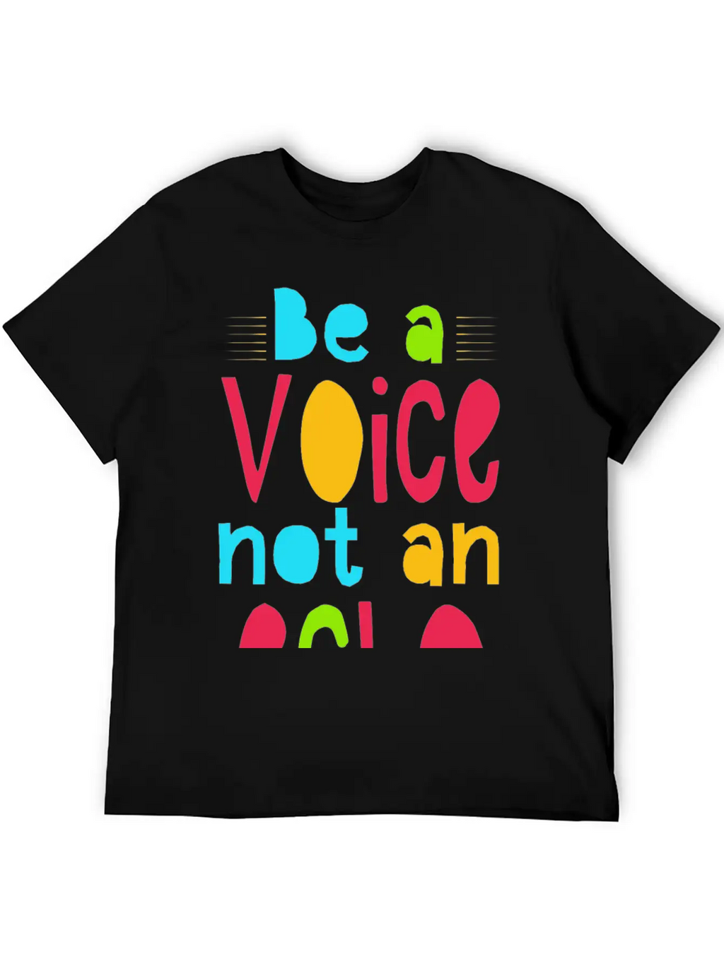 Echo Unisex Casual T-Shirt – Clean Design For Daily Comfort
