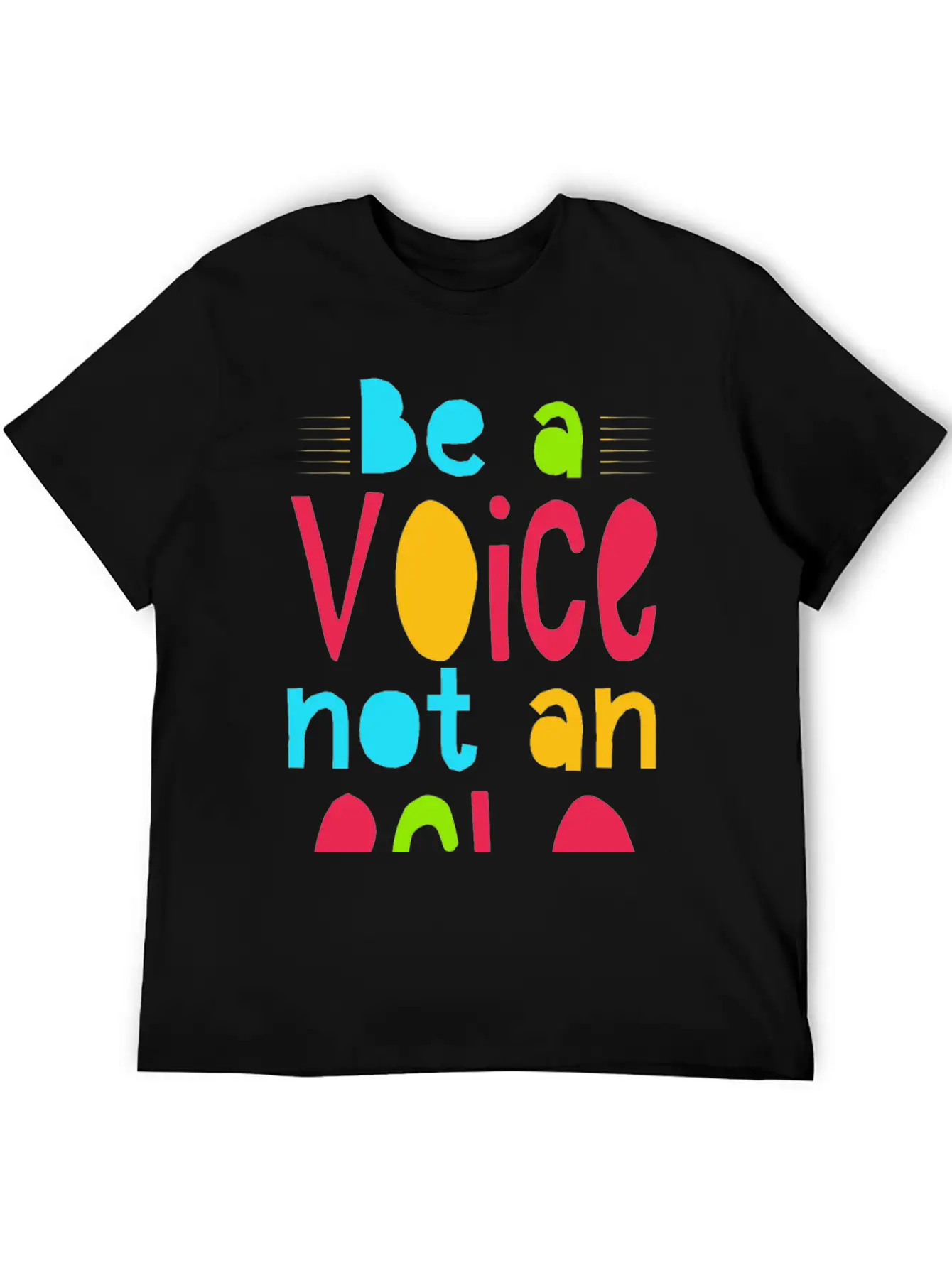 Echo Unisex Casual T-Shirt – Clean Design For Daily Comfort