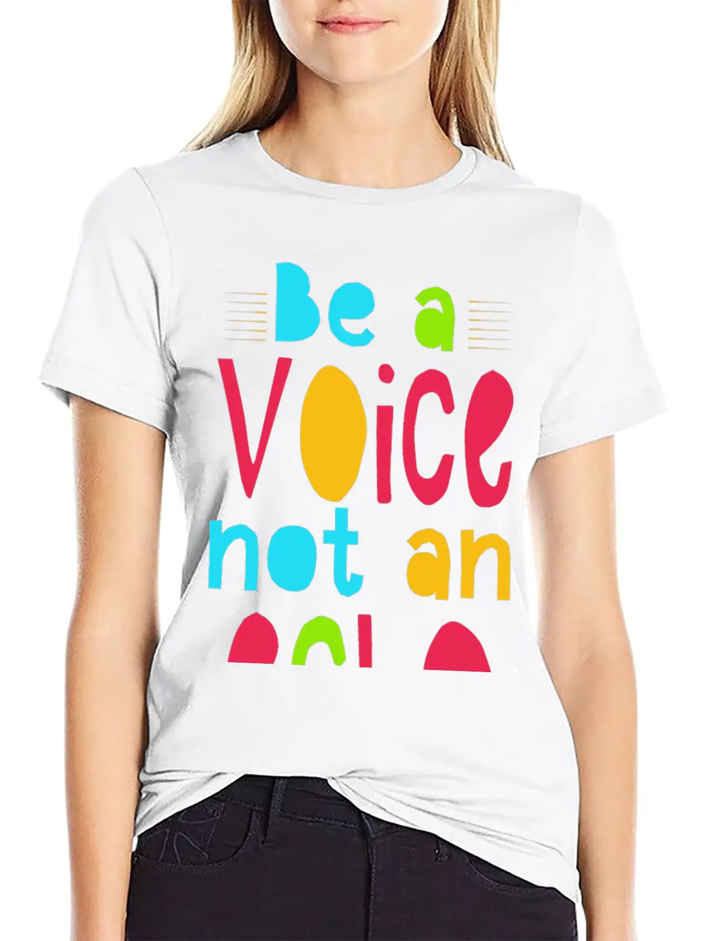 Echo Unisex Casual T-Shirt – Clean Design For Daily Comfort