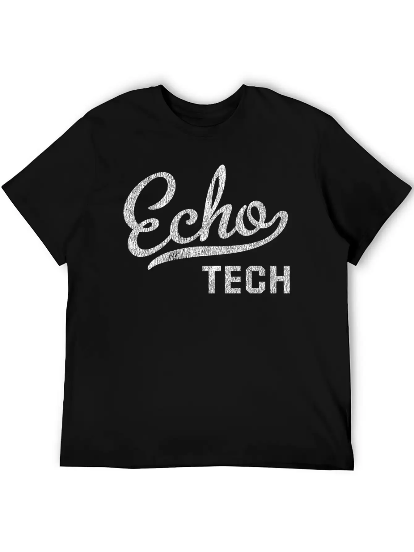 Echocardiographer Echo Tech Cardiac Sonographer Unisex Casual T-Shirt – Clean Design For Daily Comfort