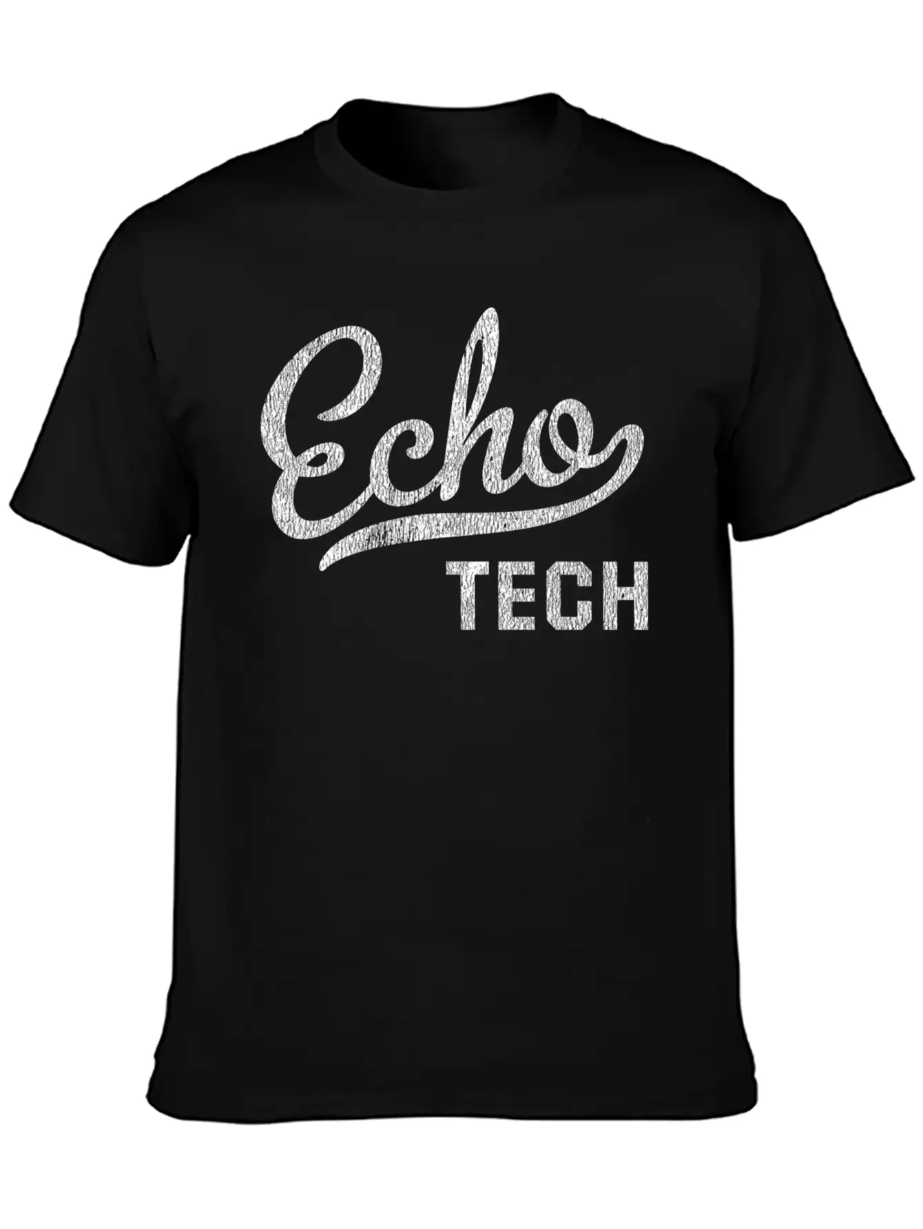 Echocardiographer Echo Tech Cardiac Sonographer Unisex Casual T-Shirt – Clean Design For Daily Comfort