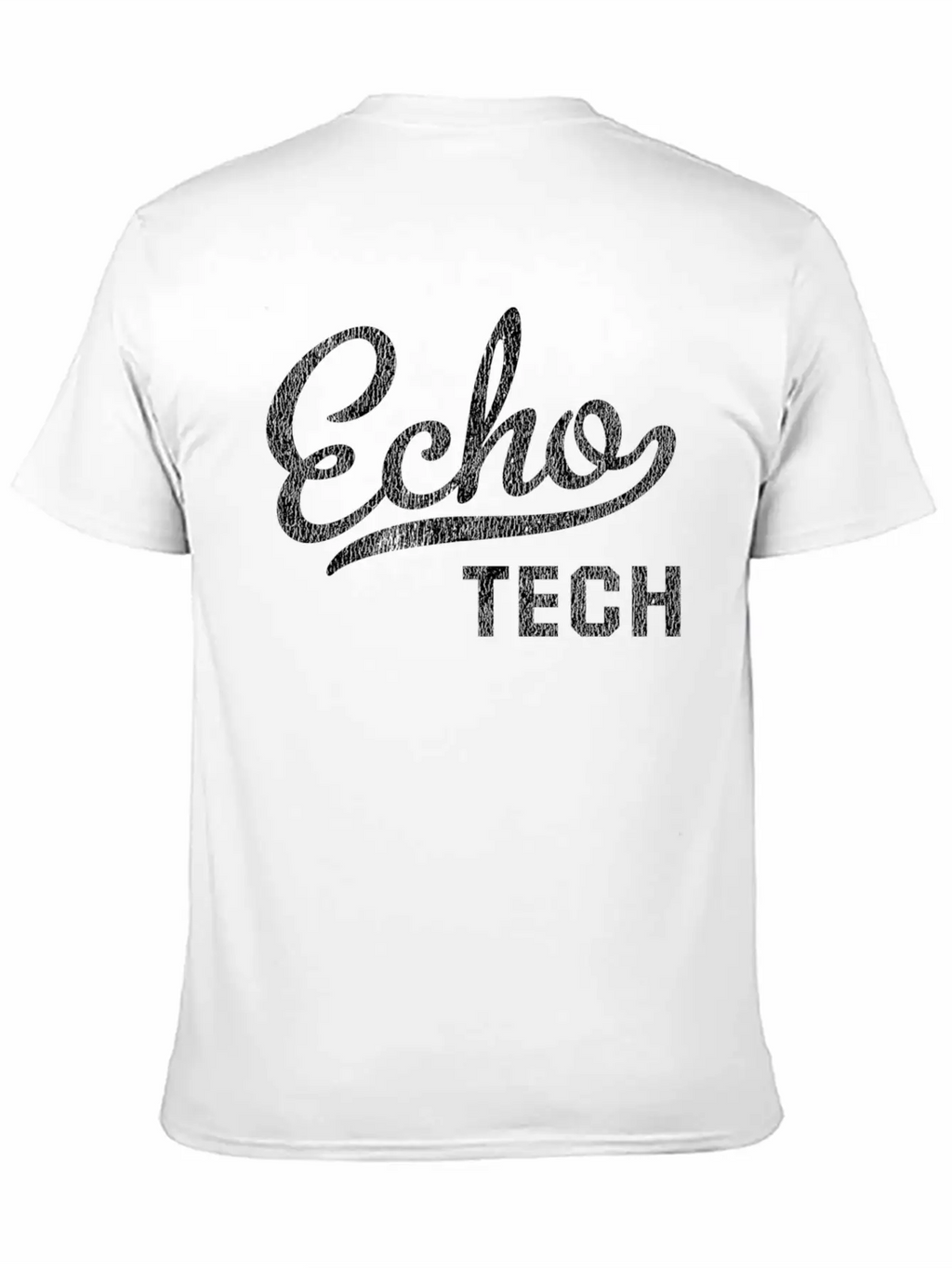 Echocardiographer Echo Tech Cardiac Sonographer Unisex Casual T-Shirt – Clean Design For Daily Comfort