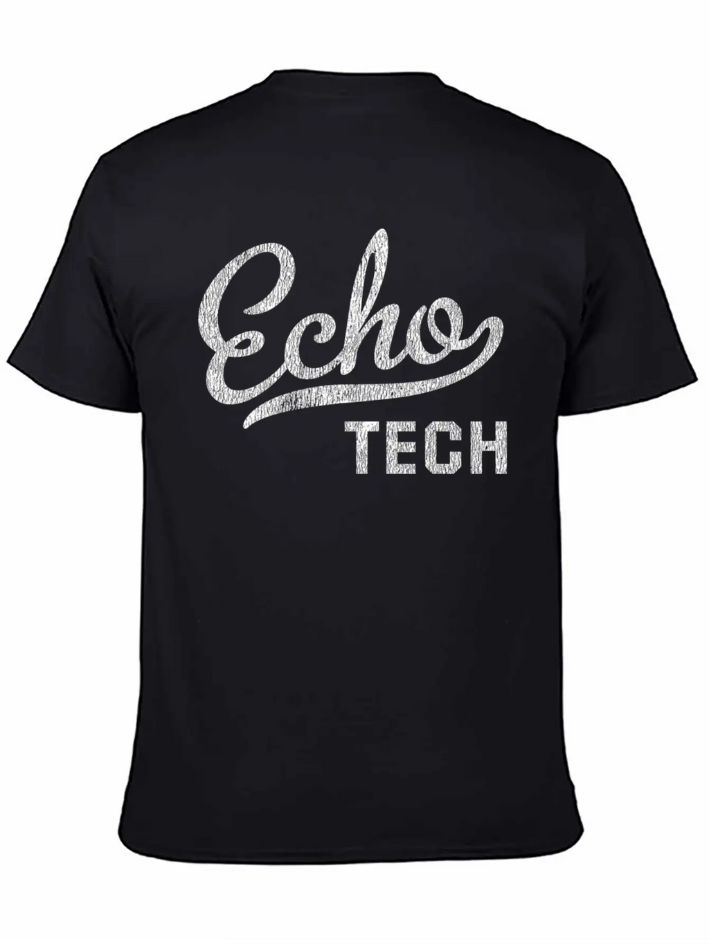 Echocardiographer Echo Tech Cardiac Sonographer Unisex Casual T-Shirt – Clean Design For Daily Comfort