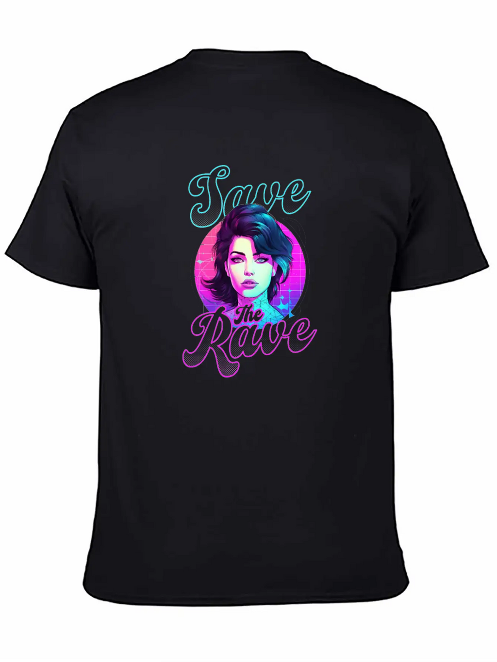 Edm Rave Save The Rave Stylish Everyday T-Shirt – Unisex Basic Cotton Tee
