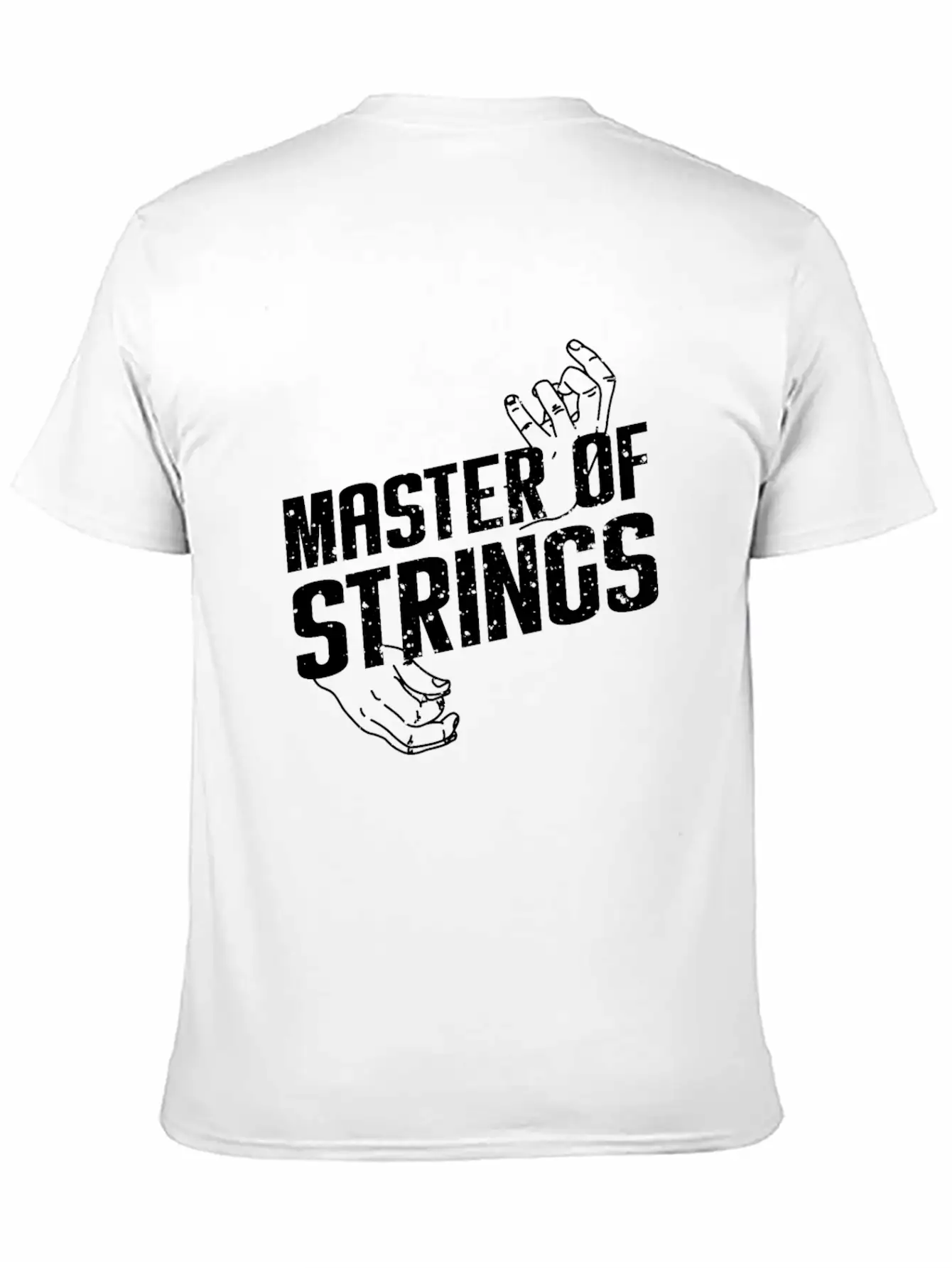 Electric E-Guitar Player Gift I Musician Guitarist Unisex Short Sleeve Soft Cotton T-Shirt – Casual Everyday Wear