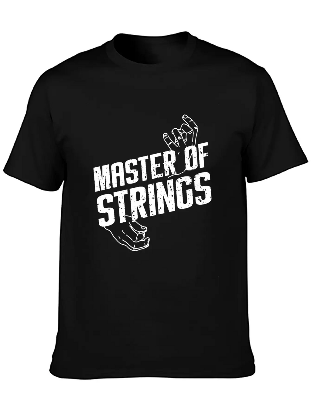 Electric E-Guitar Player Gift I Musician Guitarist Unisex Short Sleeve Soft Cotton T-Shirt – Casual Everyday Wear
