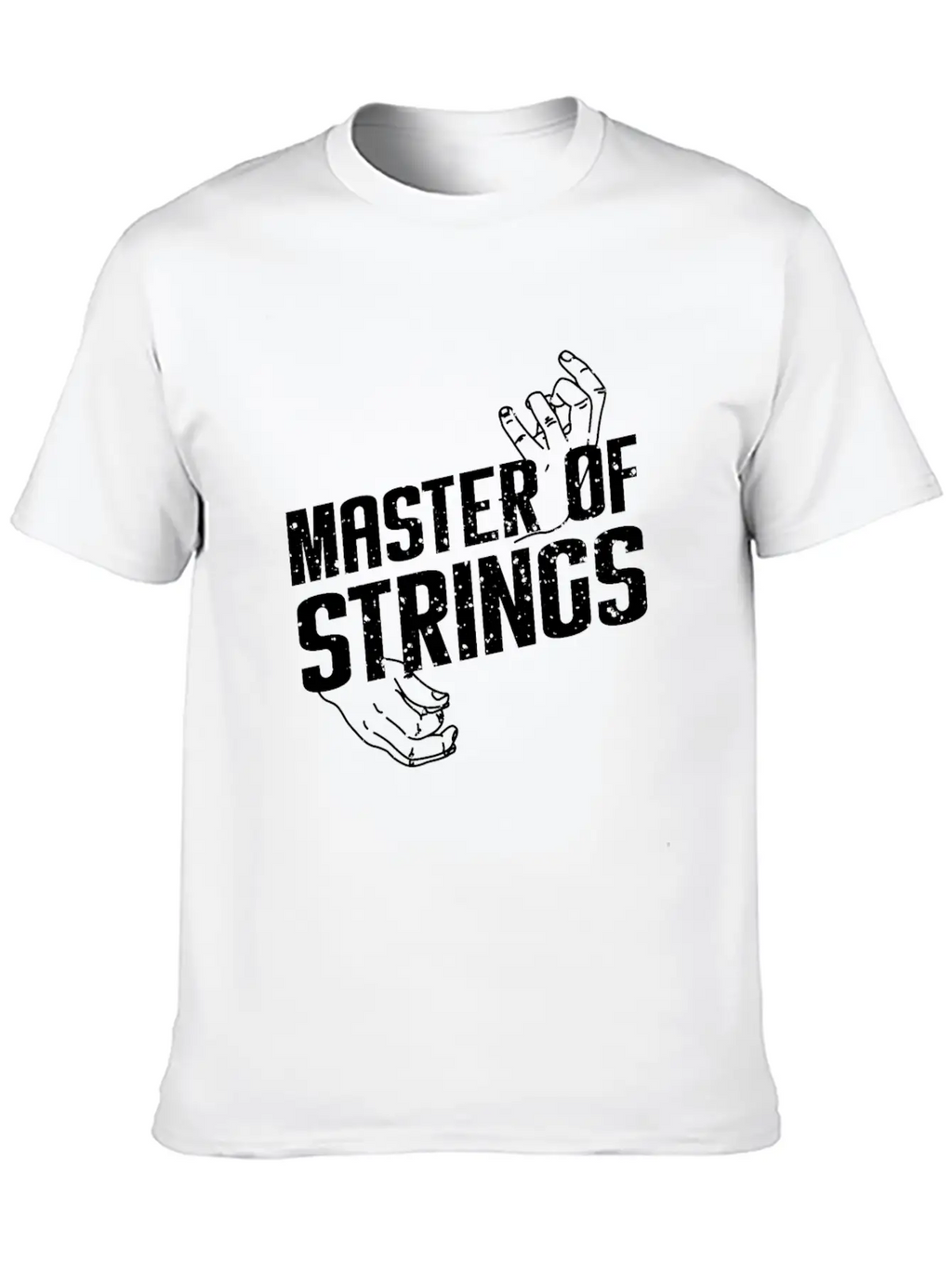 Electric E-Guitar Player Gift I Musician Guitarist Unisex Short Sleeve Soft Cotton T-Shirt – Casual Everyday Wear
